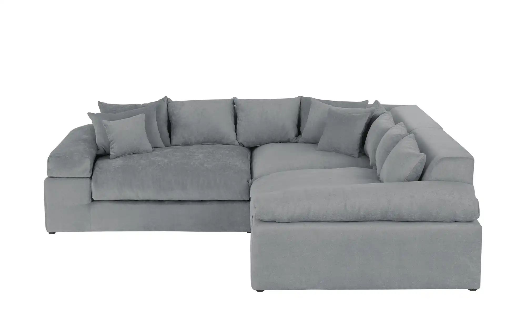 smart Ecksofa  Lianea ¦ grau ¦ Maße (cm): B: 278 H: 86 T: 278.0 Polstermöbe günstig online kaufen