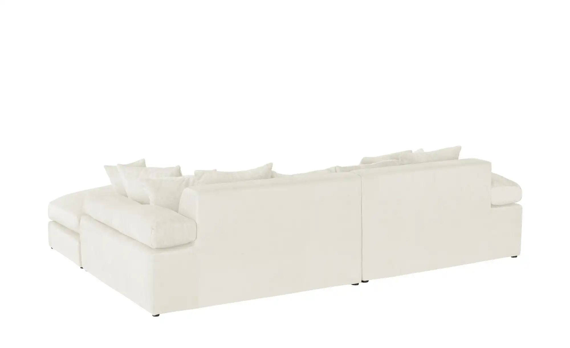 Thumbnail - smart Ecksofa Lianea ¦ creme ¦ Maße (cm): B: 291 H: 86 T: 208.0 Polstermöbel > Sofas > 3-Sitzer - Höffner