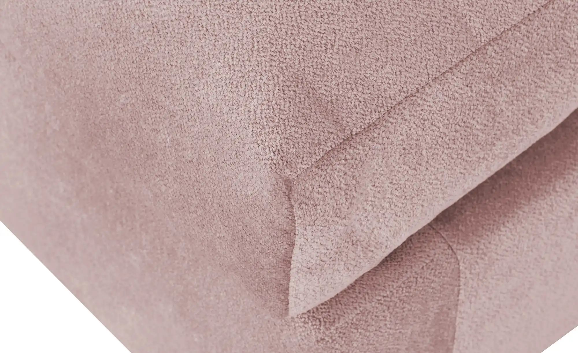 Thumbnail - smart Ecksofa  Lianea ¦ rosa/pink ¦ Maße (cm): B: 291 H: 86 T: 208.0 Polstermöbel > Sofas > Ecksofas - Höffner