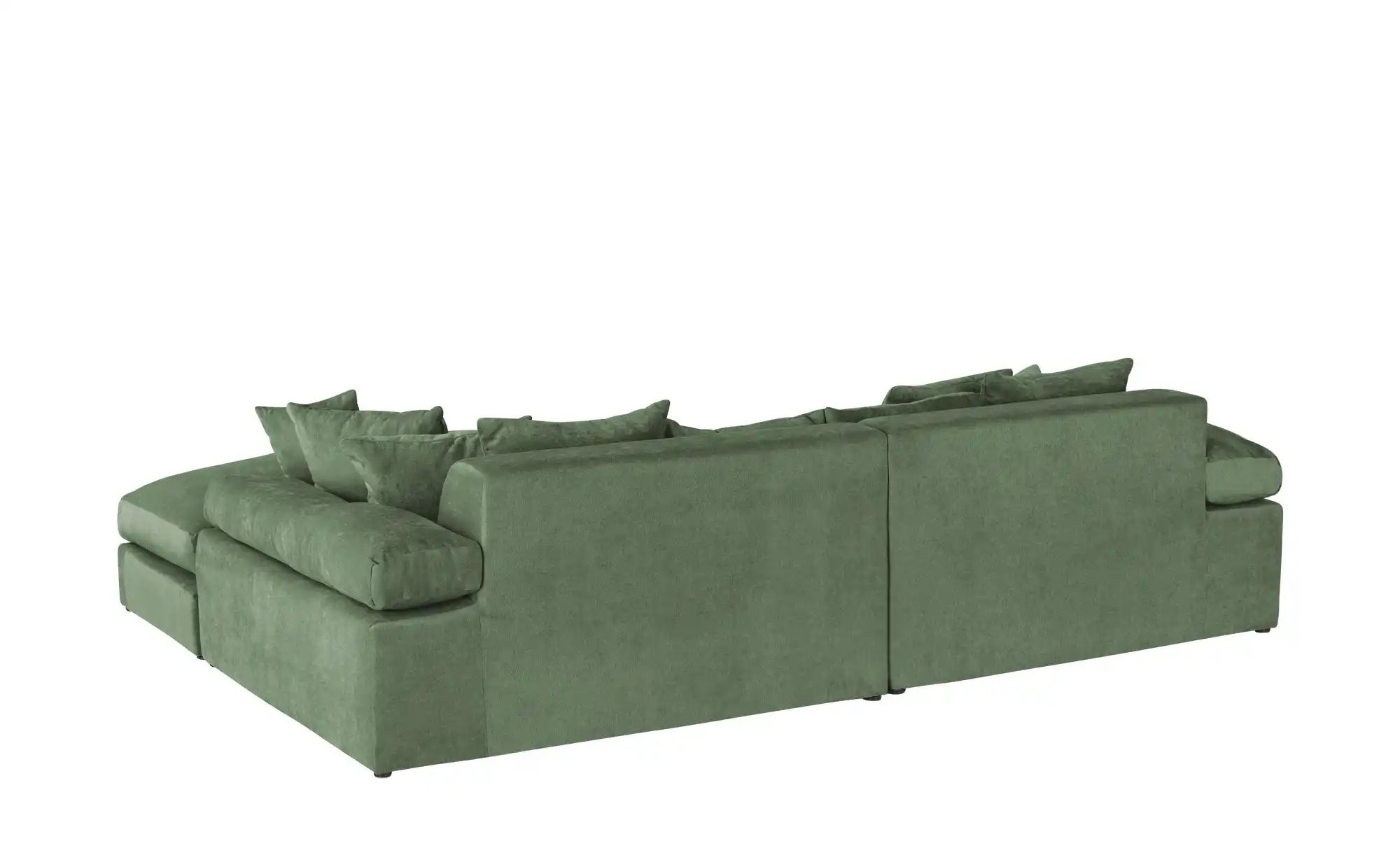 smart Ecksofa  Lianea ¦ grün ¦ Maße (cm): B: 291 H: 86 T: 208.0 Polstermöbe günstig online kaufen
