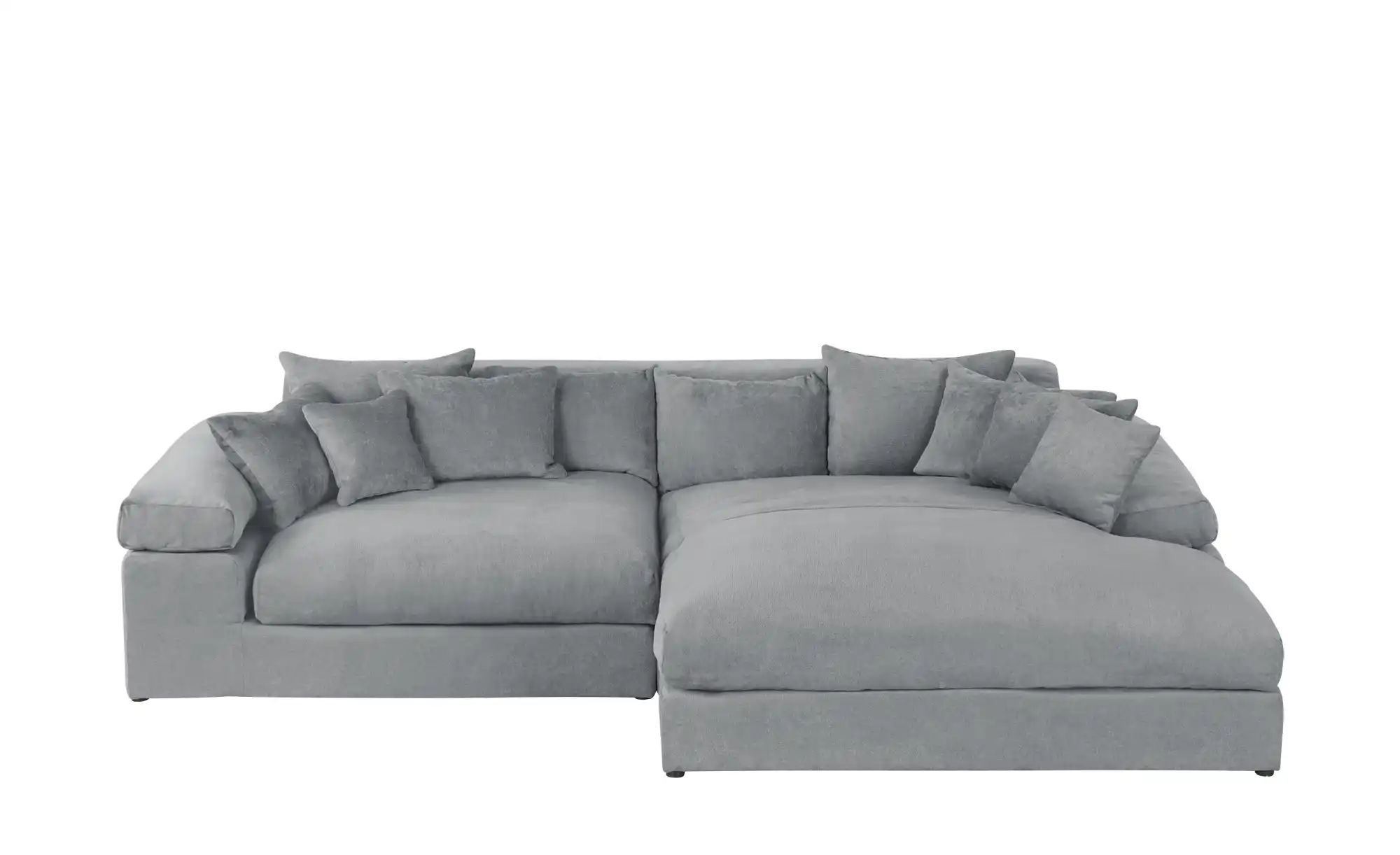 smart Ecksofa  Lianea ¦ grau ¦ Maße (cm): B: 291 H: 86 T: 208.0 Polstermöbe günstig online kaufen