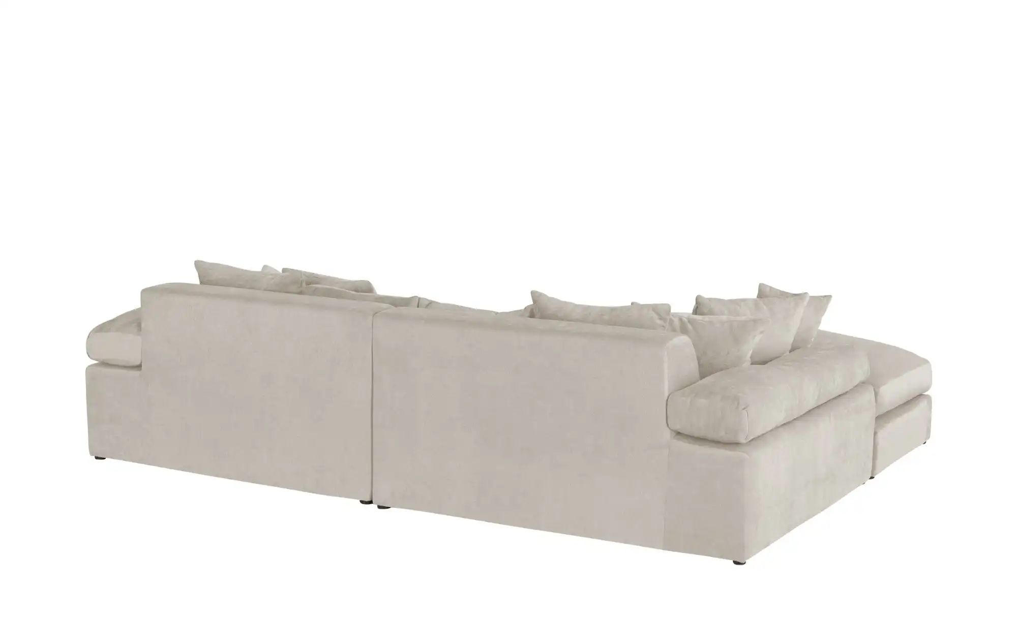 smart Ecksofa  Lianea ¦ beige ¦ Maße (cm): B: 291 H: 86 T: 208.0 Polstermöb günstig online kaufen