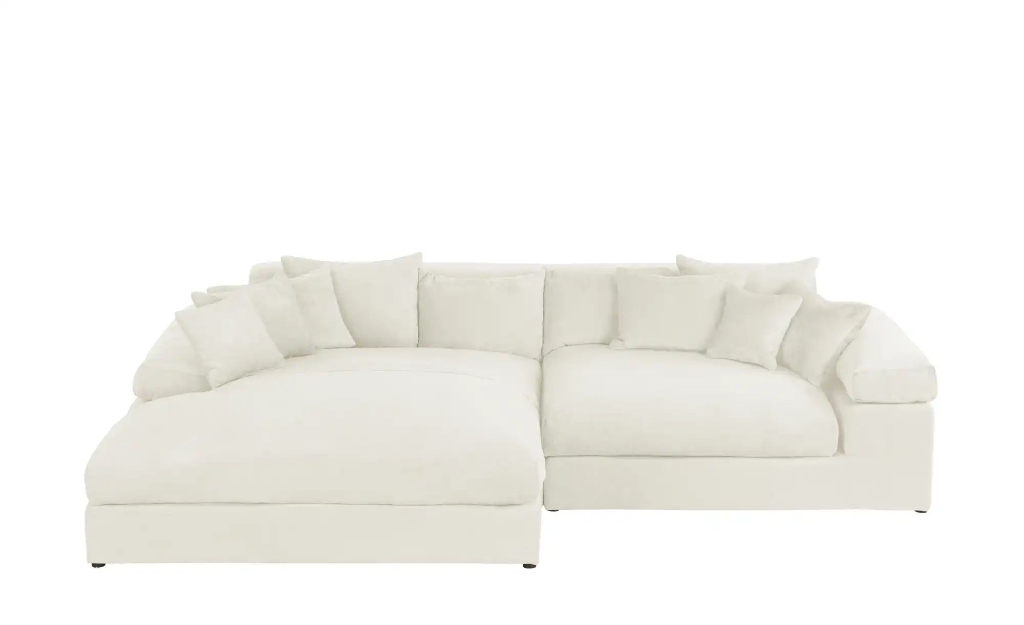 smart Ecksofa  Lianea ¦ creme ¦ Maße (cm): B: 291 H: 86 T: 208.0 Polstermöb günstig online kaufen