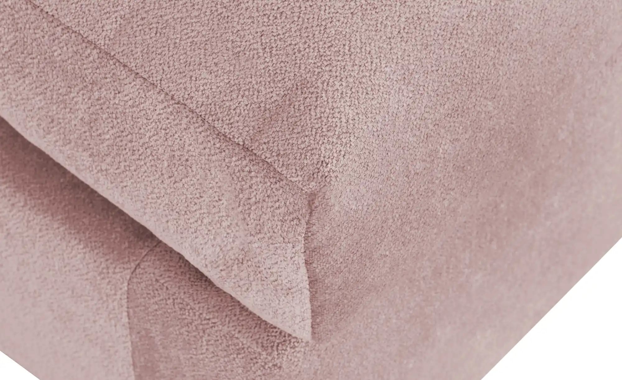 Thumbnail - smart Ecksofa  Lianea ¦ rosa/pink ¦ Maße (cm): B: 291 H: 86 T: 208.0 Polstermöbel > Sofas > 3-Sitzer - Höffner