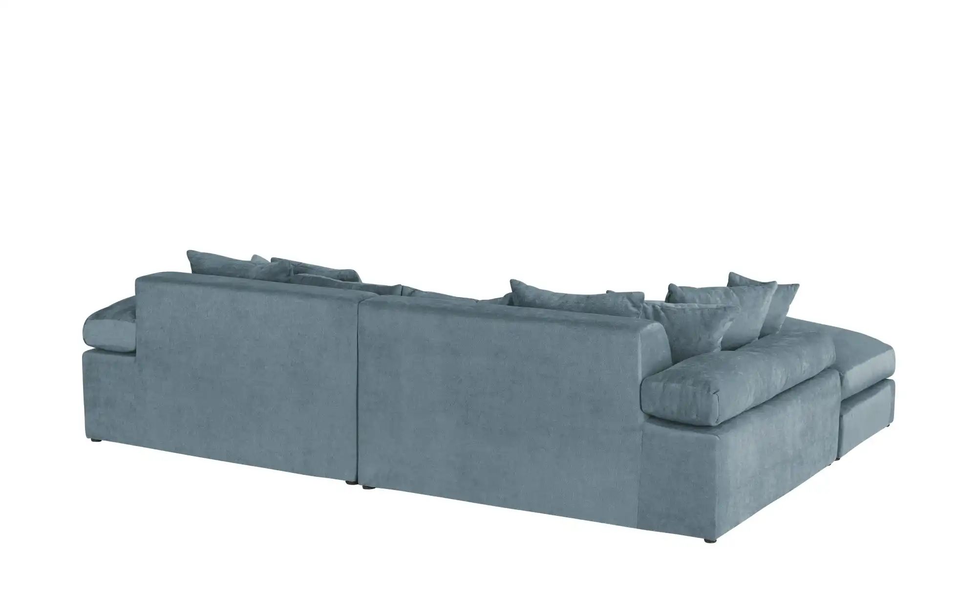 Thumbnail - smart Ecksofa Lianea ¦ blau ¦ Maße (cm): B: 291 H: 86 T: 208.0 Polstermöbel > Sofas > Ecksofas - Höffner