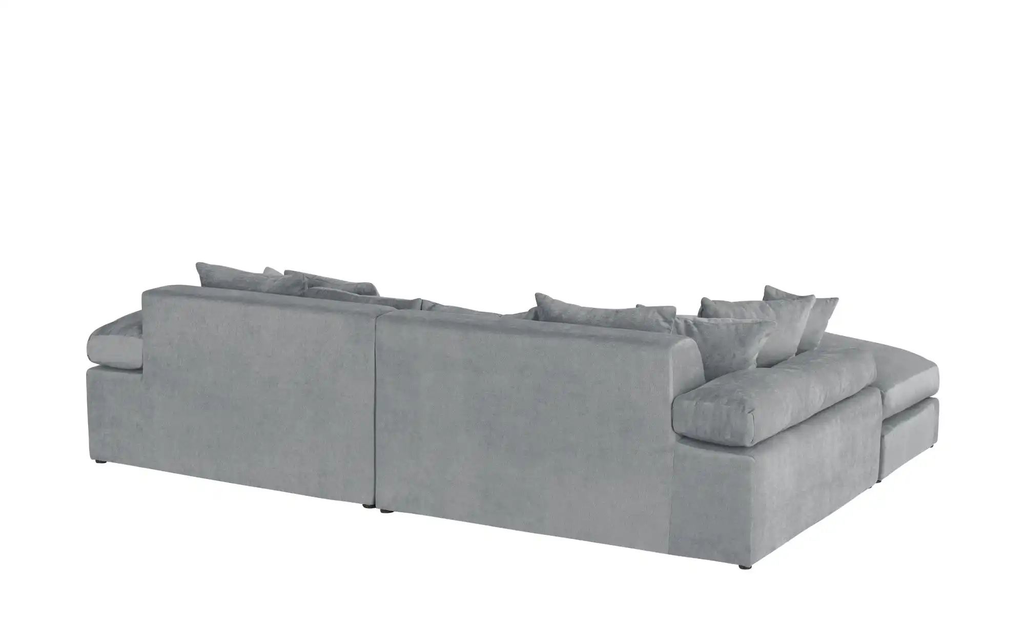 smart Ecksofa  Lianea ¦ grau ¦ Maße (cm): B: 291 H: 86 T: 208.0 Polstermöbe günstig online kaufen