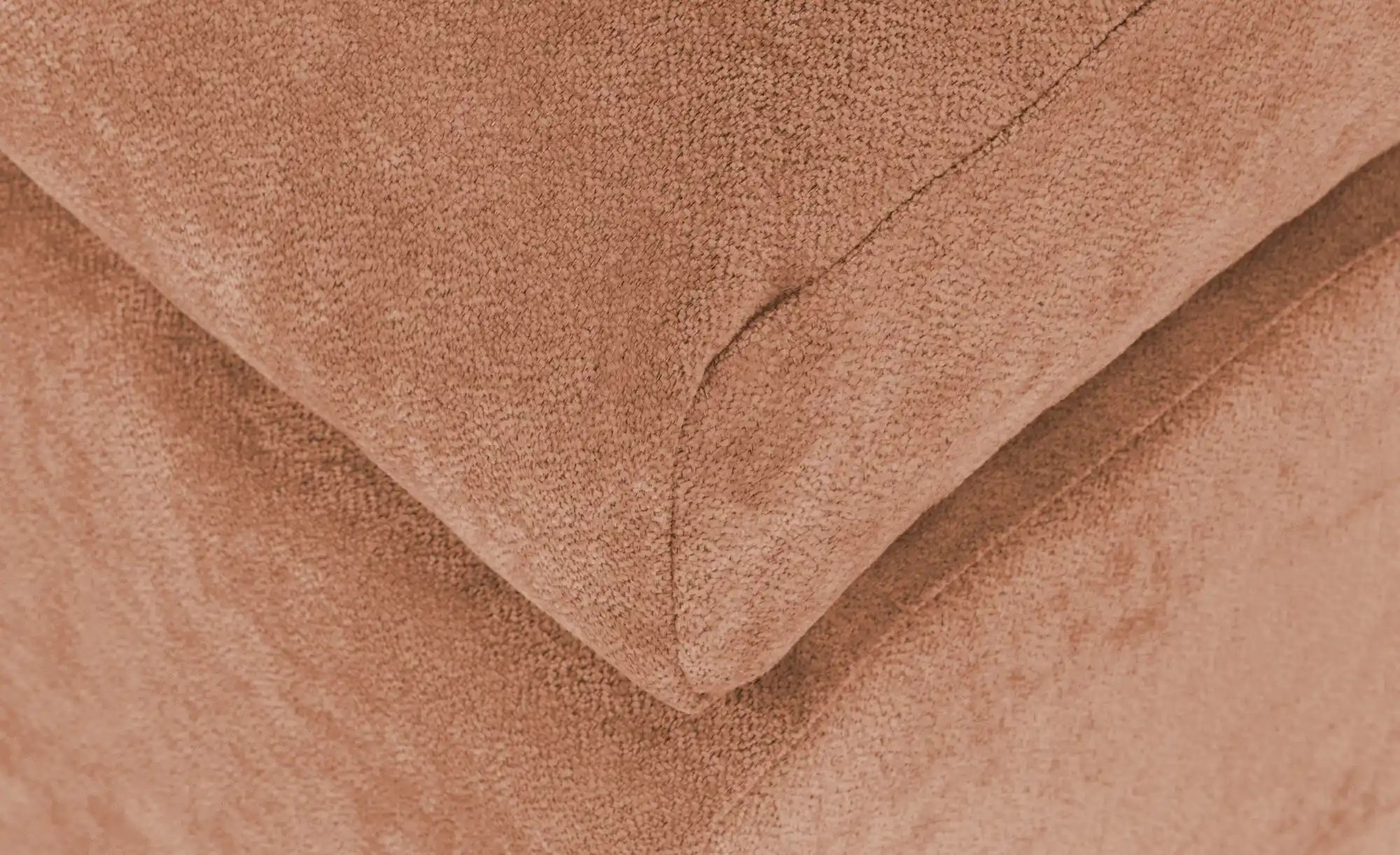 Thumbnail - smart Big Sofa Lianea ¦ rot ¦ Maße (cm): B: 260 H: 86 T: 133.0 Polstermöbel > Sofas > 2-Sitzer - Höffner