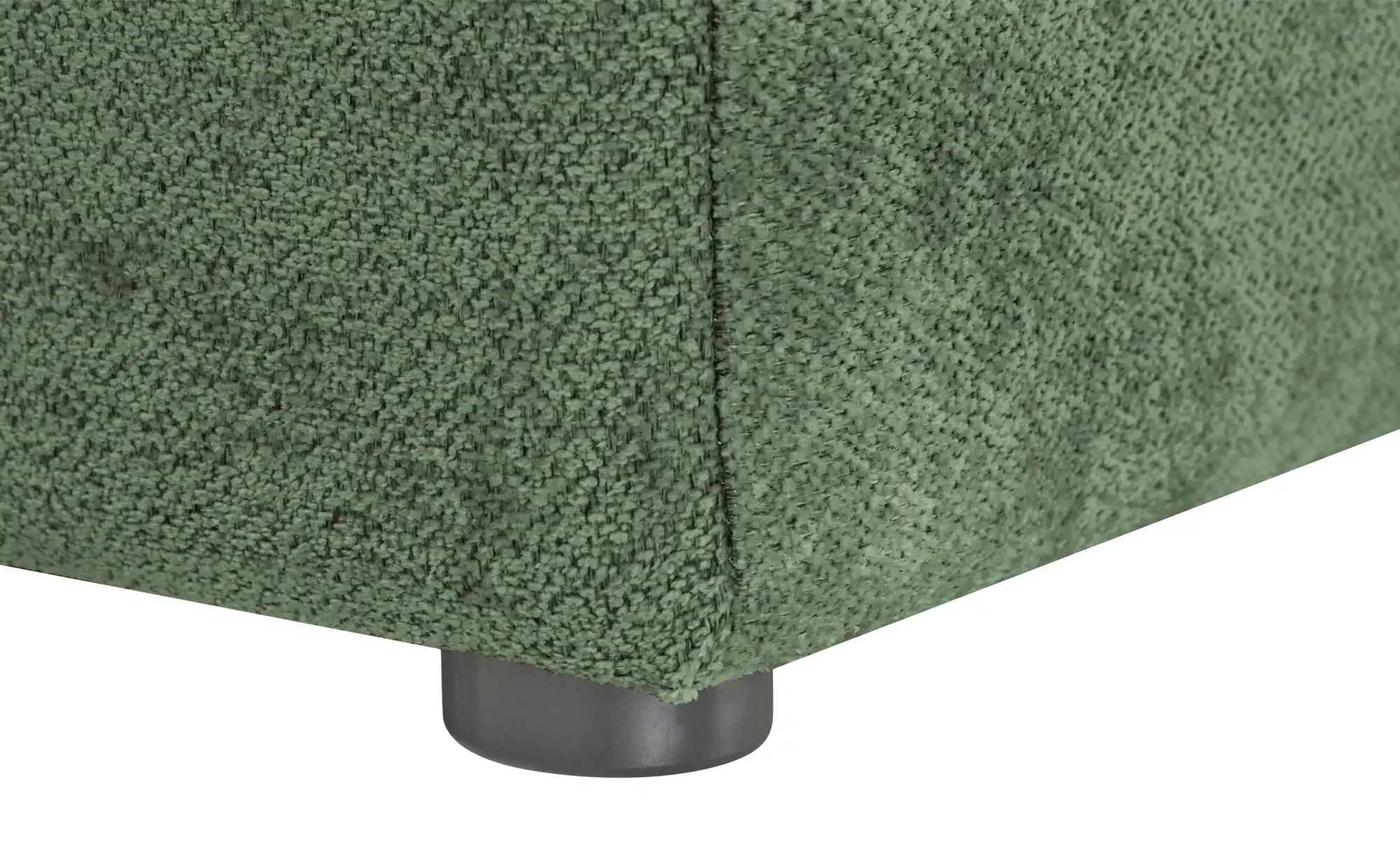 Thumbnail - smart Big Sofa im modernem Cord Lianea ¦ grün ¦ Maße (cm): B: 260 H: 86 T: 133.0 Polstermöbel > Sofas > 2-Sitzer - Höffn...