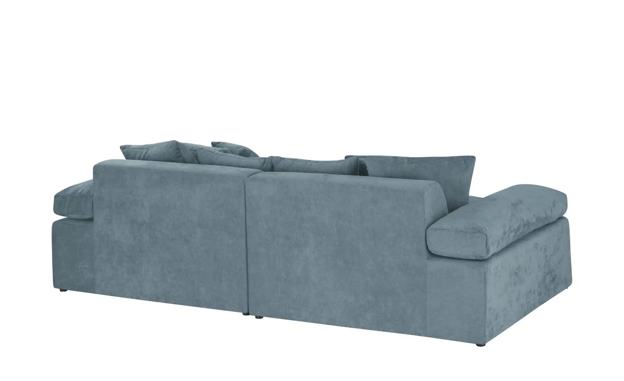smart Big Sofa  Lianea ¦ blau ¦ Maße (cm): B: 260 H: 86 T: 133.0 Polstermöb günstig online kaufen