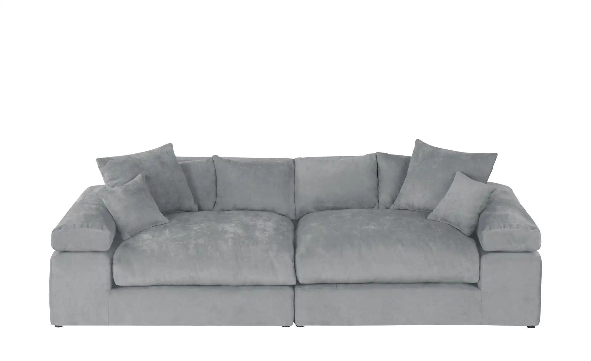 smart Big Sofa  Lianea ¦ grau ¦ Maße (cm): B: 260 H: 86 T: 133.0 Polstermöb günstig online kaufen