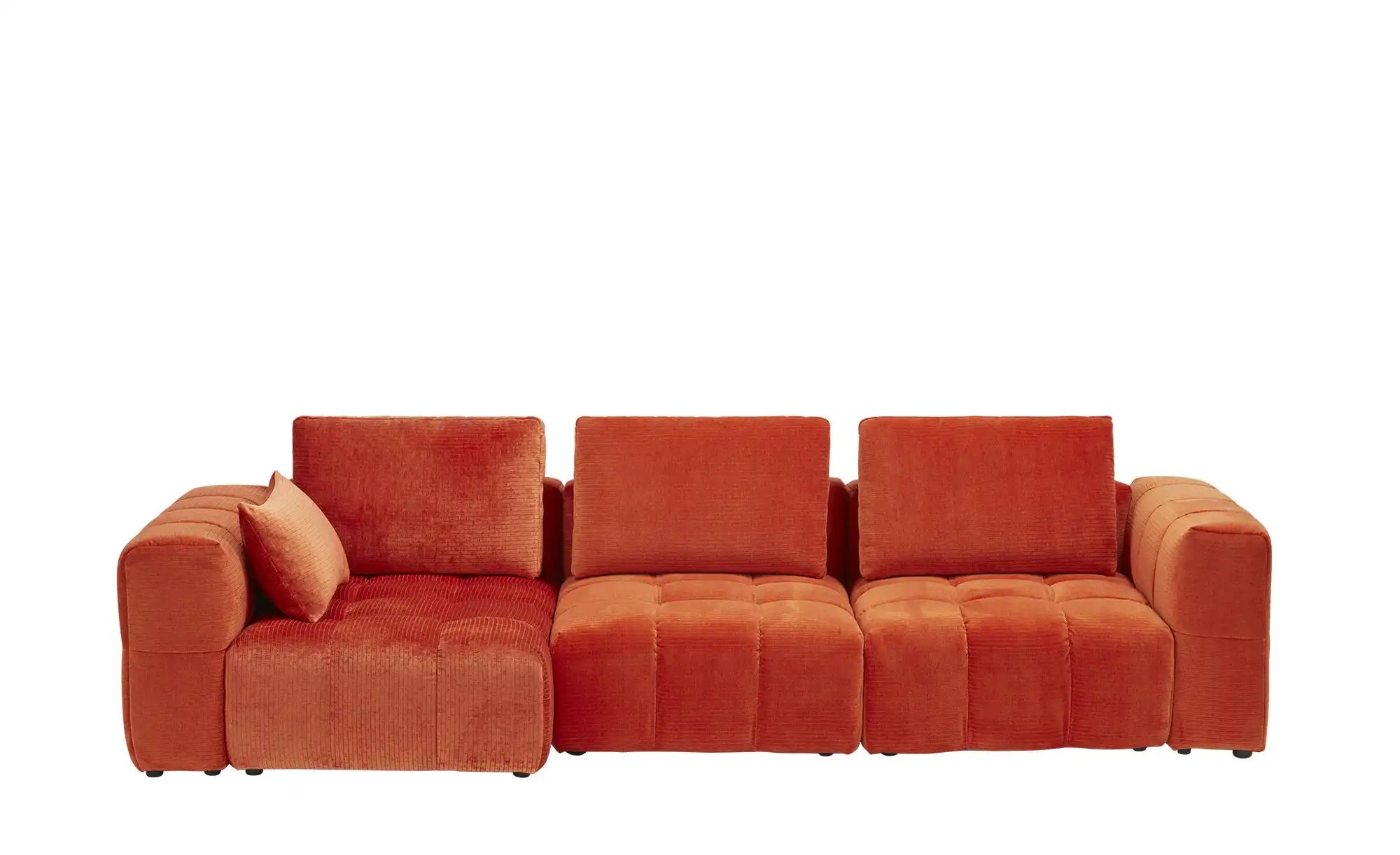 SCHÖNER WOHNEN Kollektion Ecksofa  Elements ¦ orange Polstermöbel > Sofas > günstig online kaufen