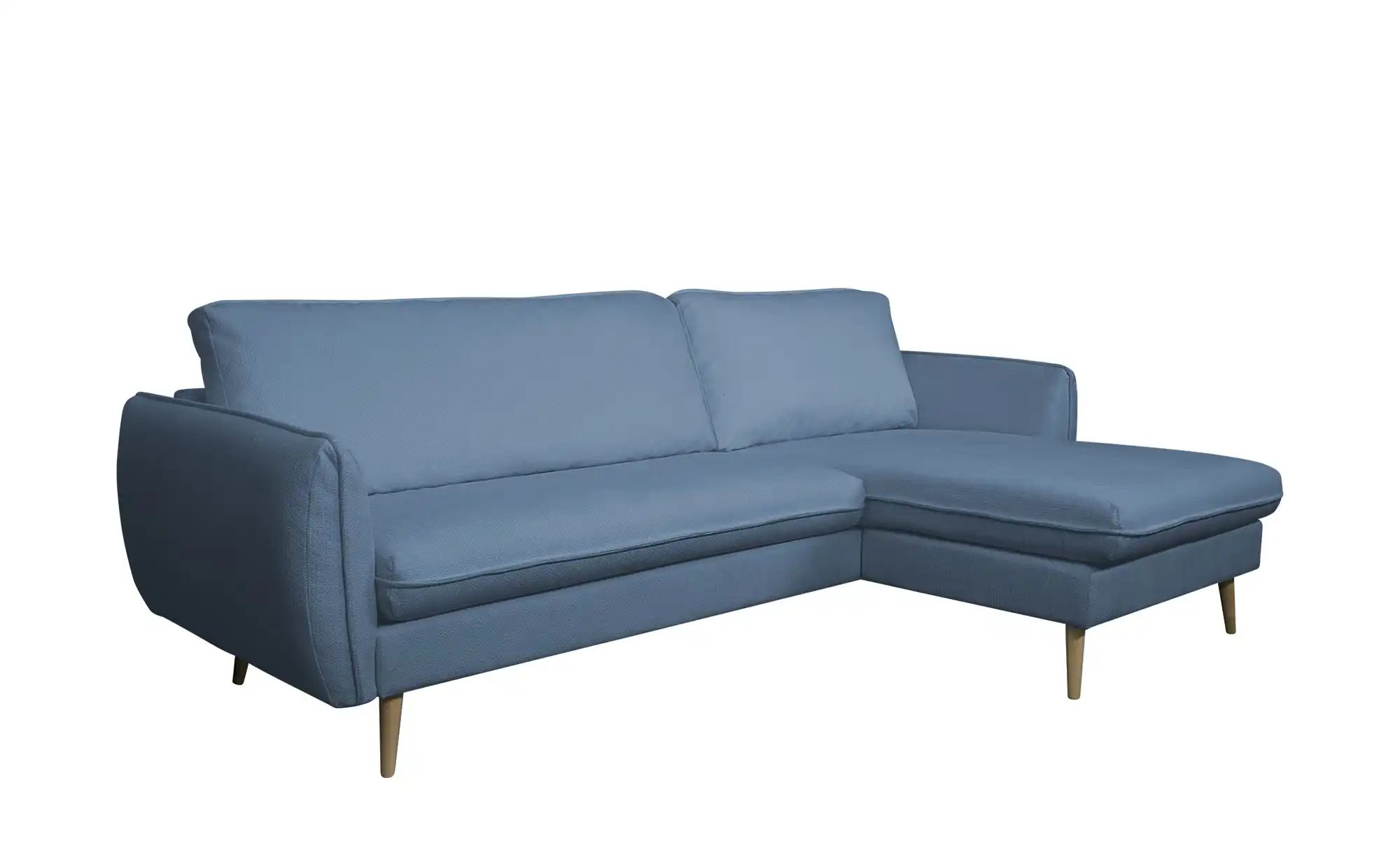 uno Ecksofa  Salma ¦ blau ¦ Maße (cm): B: 248 H: 90 T: 152 Polstermöbel > S günstig online kaufen