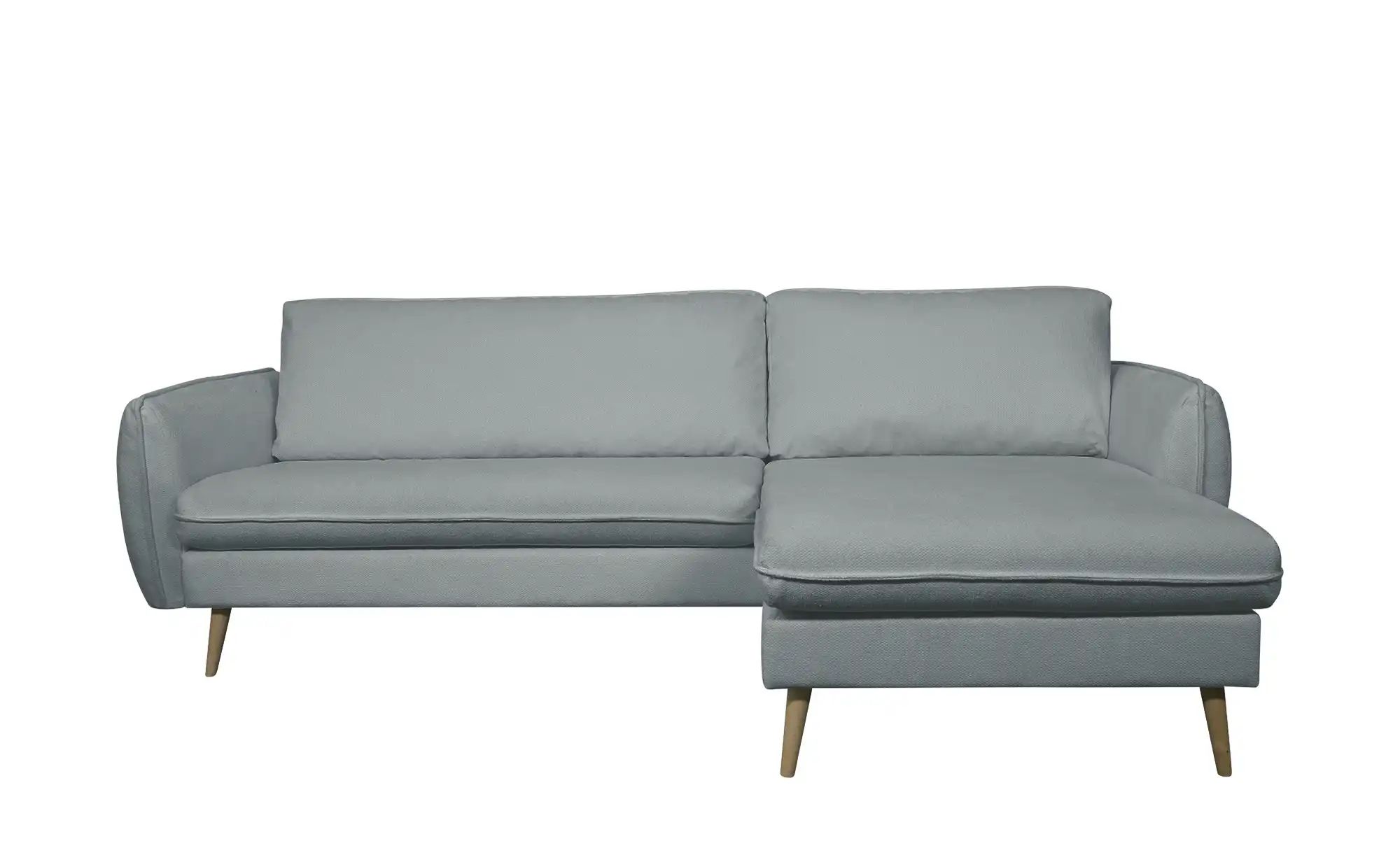 uno Ecksofa  Salma ¦ grau ¦ Maße (cm): B: 248 H: 90 T: 152 Polstermöbel > S günstig online kaufen