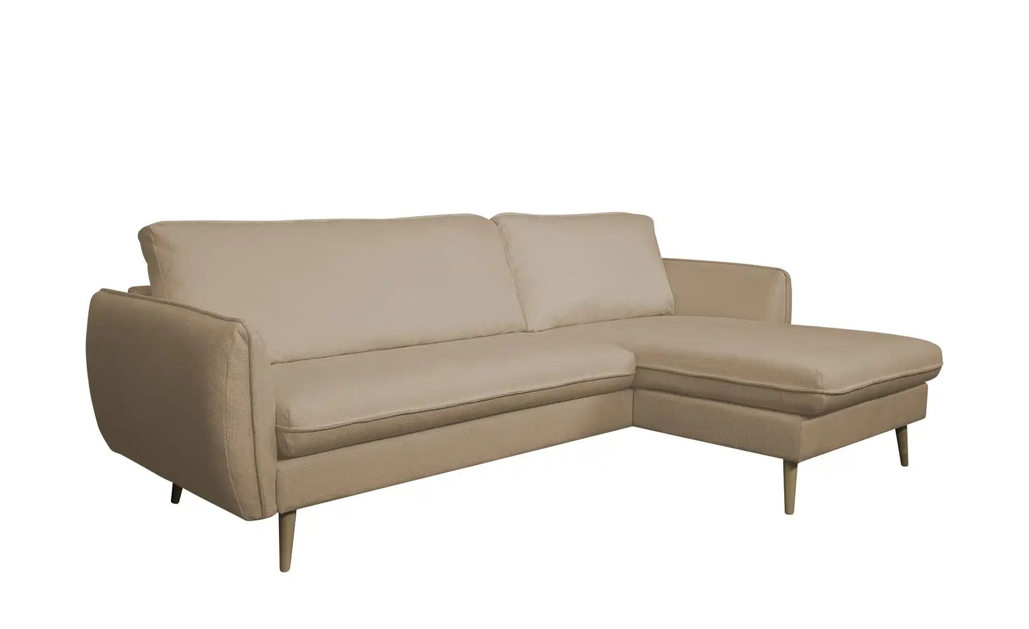 Thumbnail - uno Ecksofa  Salma ¦ beige ¦ Maße (cm): B: 248 H: 90 T: 152.0 Polstermöbel > Sofas > Ecksofas - Höffner