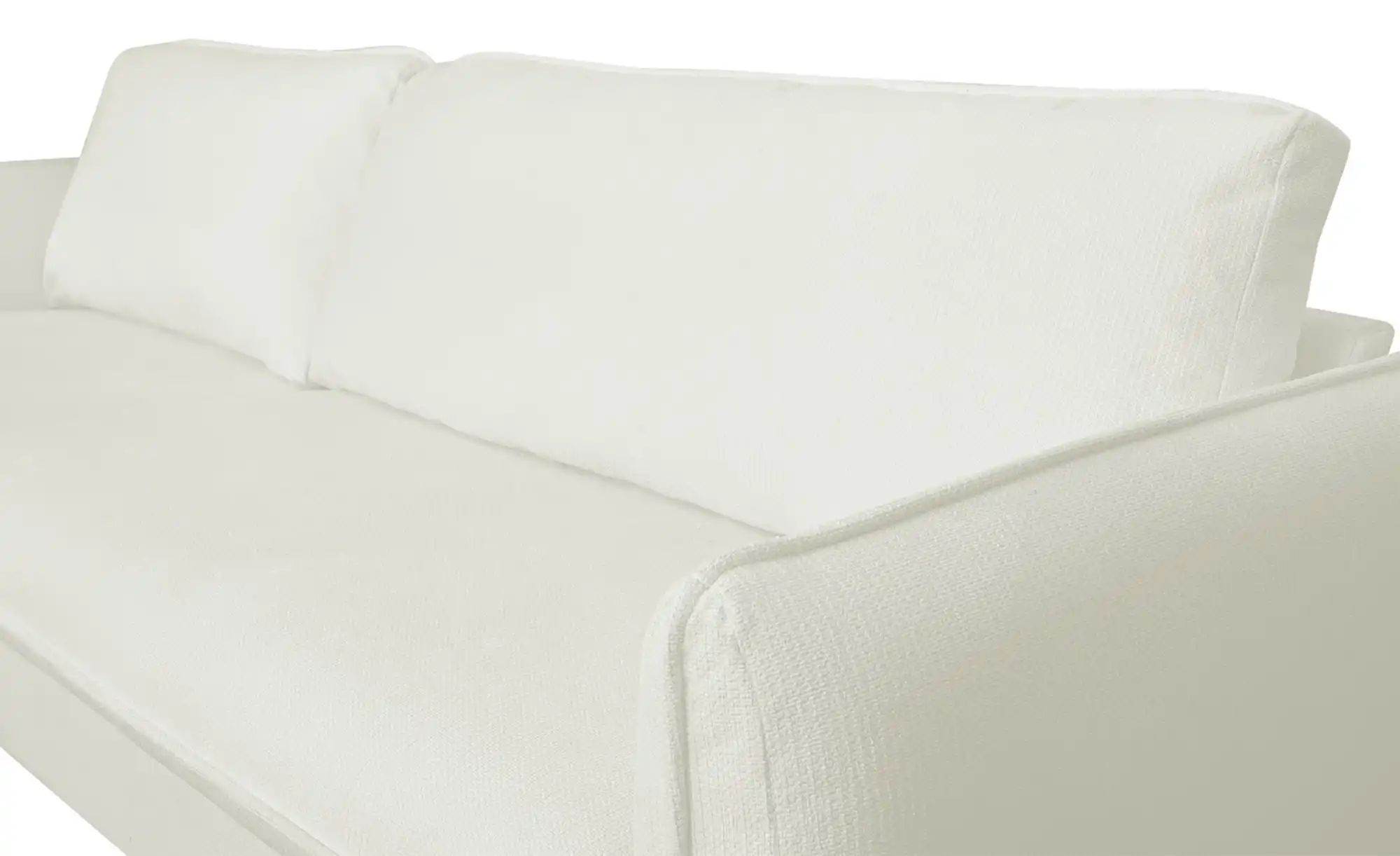 Thumbnail - uno Ecksofa  Salma ¦ weiß ¦ Maße (cm): B: 248 H: 90 T: 152.0 Polstermöbel > Sofas > Ecksofas - Höffner