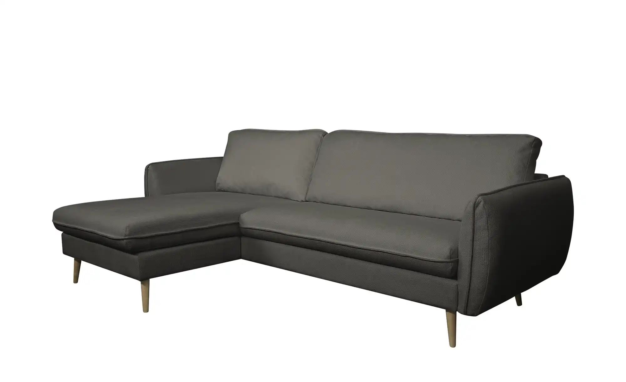 uno Ecksofa  Salma ¦ grau ¦ Maße (cm): B: 248 H: 90 T: 152 Polstermöbel > S günstig online kaufen