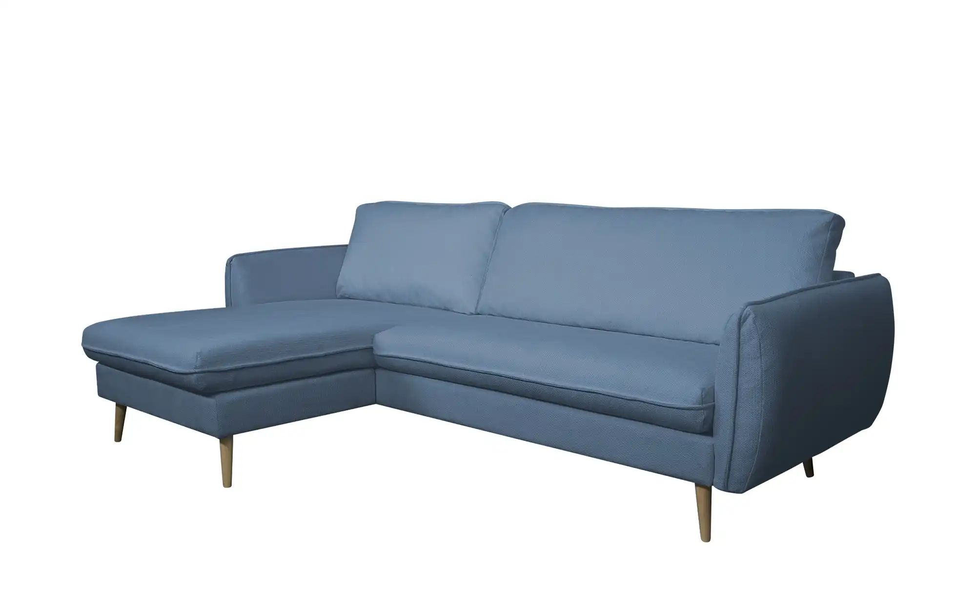 uno Ecksofa  Salma ¦ blau ¦ Maße (cm): B: 248 H: 90 T: 152 Polstermöbel > S günstig online kaufen