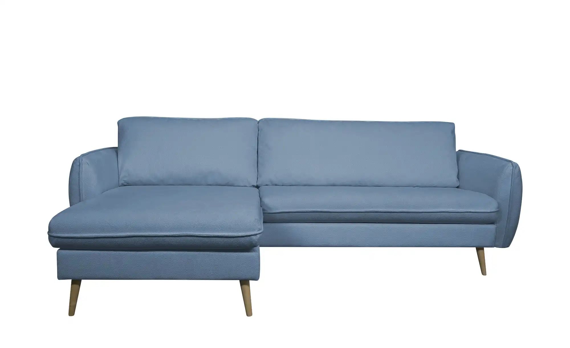 uno Ecksofa  Salma ¦ blau ¦ Maße (cm): B: 248 H: 90 T: 152 Polstermöbel > S günstig online kaufen