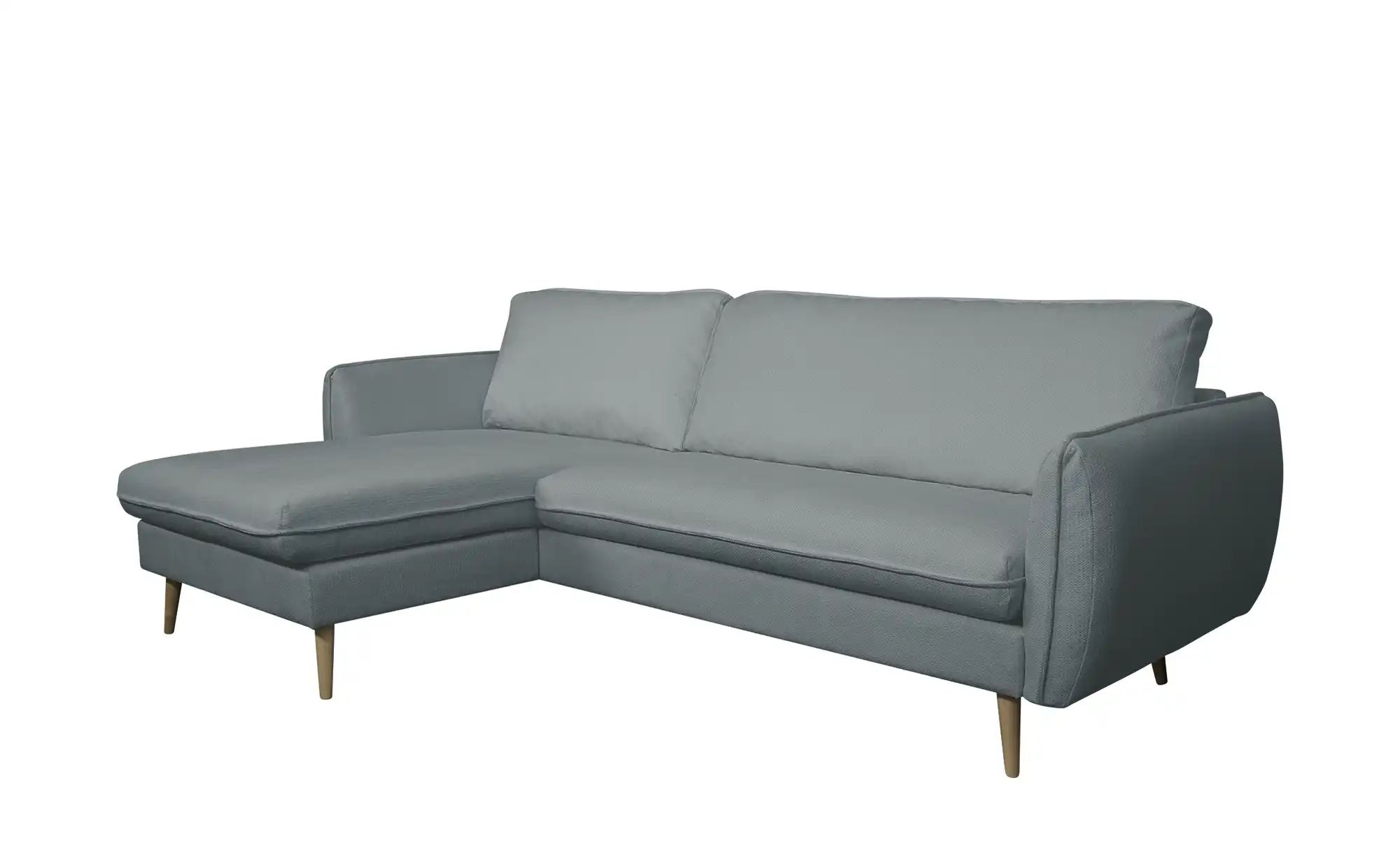 uno Ecksofa  Salma ¦ grau ¦ Maße (cm): B: 248 H: 90 T: 152 Polstermöbel > S günstig online kaufen