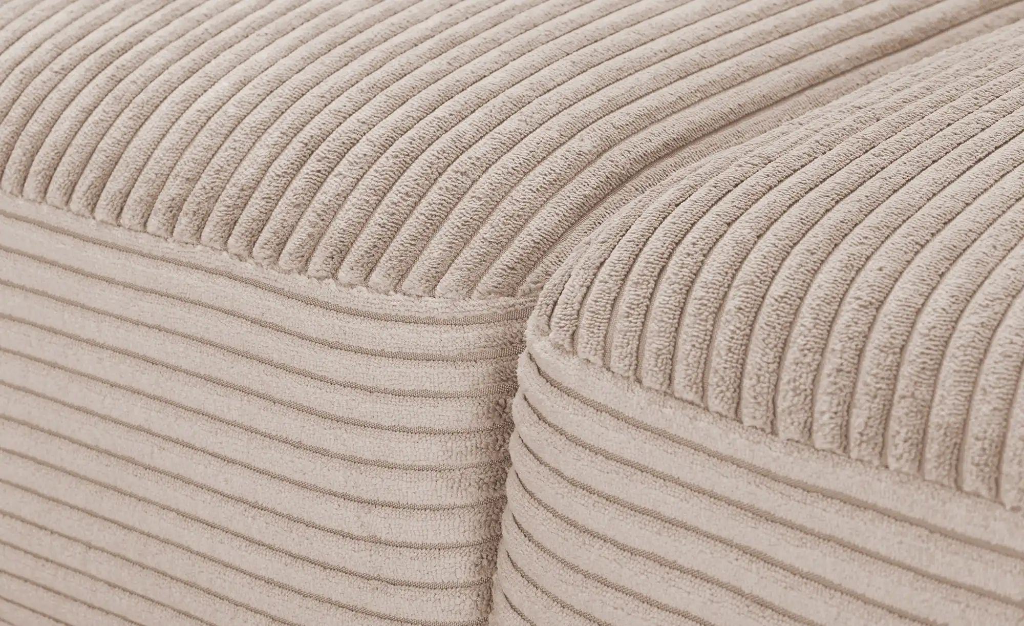 Thumbnail - switch Einzelsofa Brazil ¦ beige ¦ Maße (cm): B: 235 H: 78 T: 87.0 Polstermöbel > Sofas > 3-Sitzer - Höffner