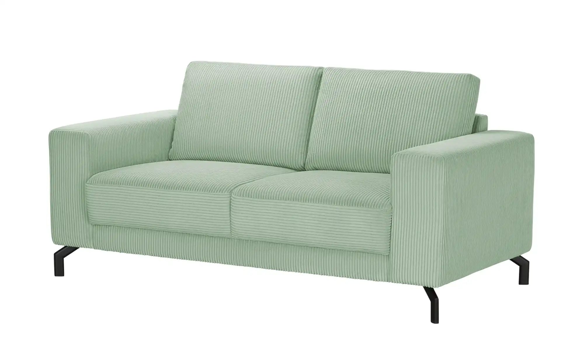 Thumbnail - switch Einzelsofa  Brazil ¦ grün ¦ Maße (cm): B: 235 H: 78 T: 87.0 Polstermöbel > Sofas > 3-Sitzer - Höffner