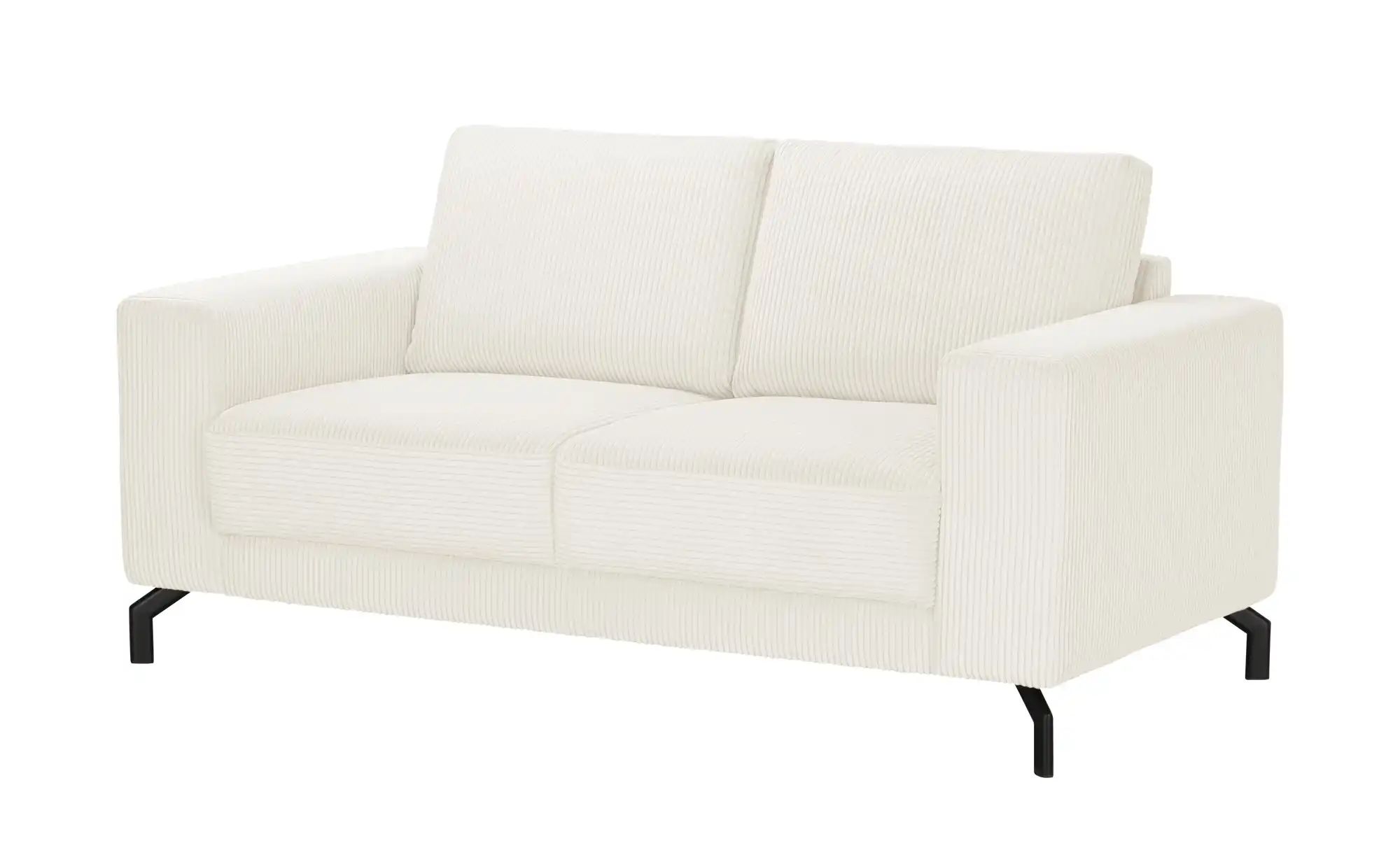 Thumbnail - switch Einzelsofa Brazil ¦ creme ¦ Maße (cm): B: 175 H: 78 T: 87.0 Polstermöbel > Sofas > 2-Sitzer - Höffner