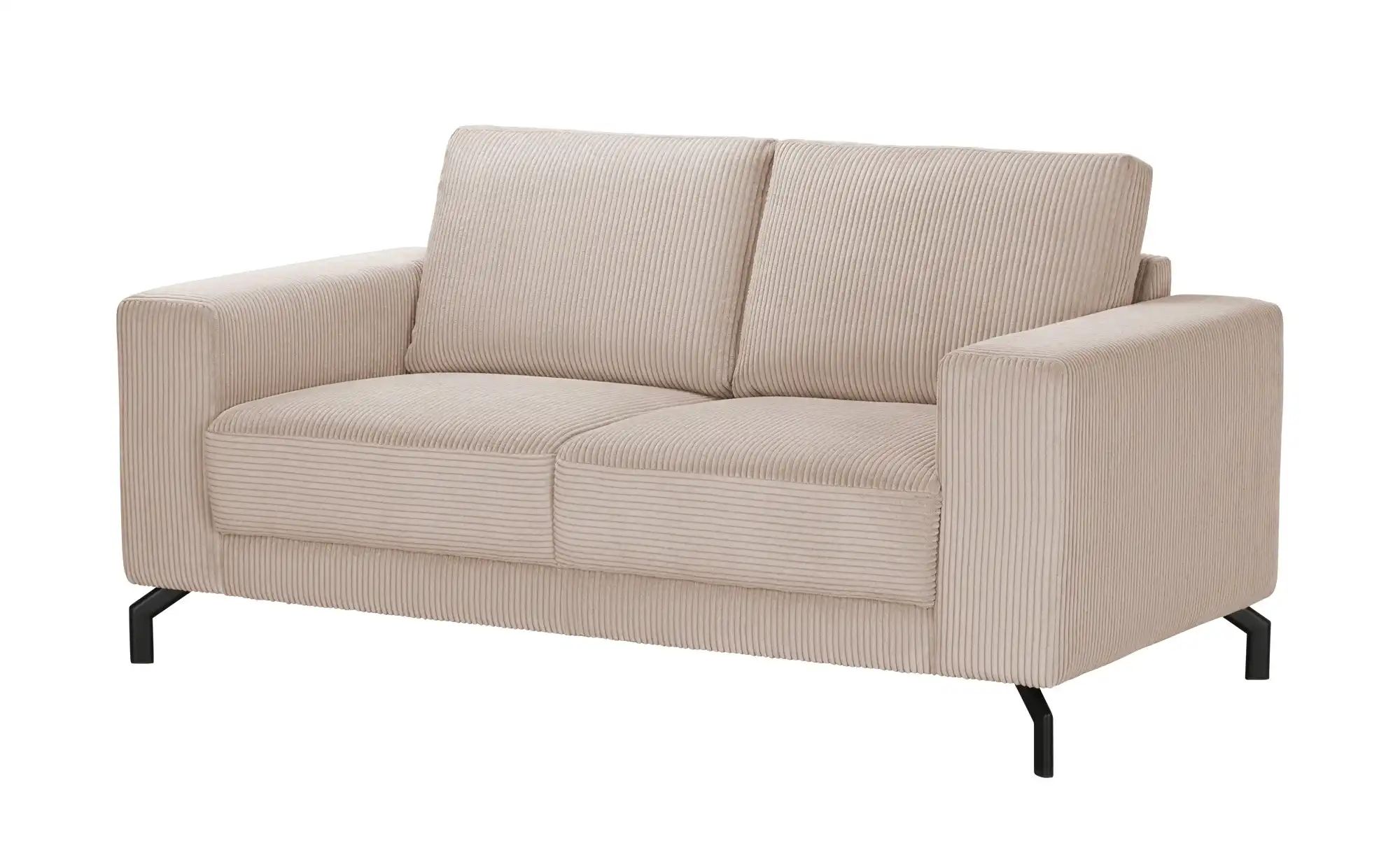 Thumbnail - switch Einzelsofa  Brazil ¦ beige ¦ Maße (cm): B: 175 H: 78 T: 87.0 Polstermöbel > Sofas > 2-Sitzer - Höffner