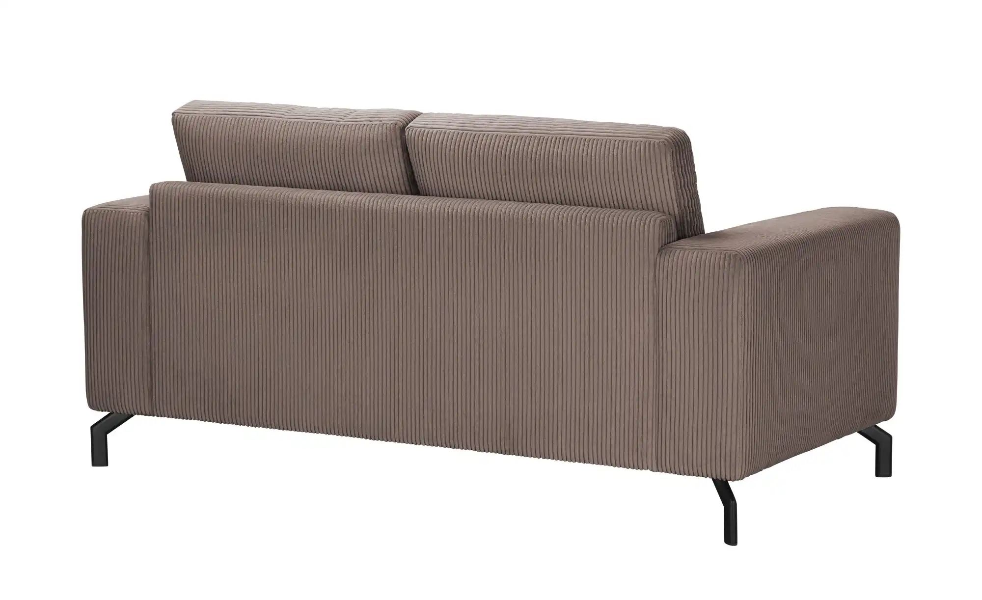 Thumbnail - switch Einzelsofa Brazil ¦ braun ¦ Maße (cm): B: 175 H: 78 T: 87.0 Polstermöbel > Sofas > 2-Sitzer - Höffner
