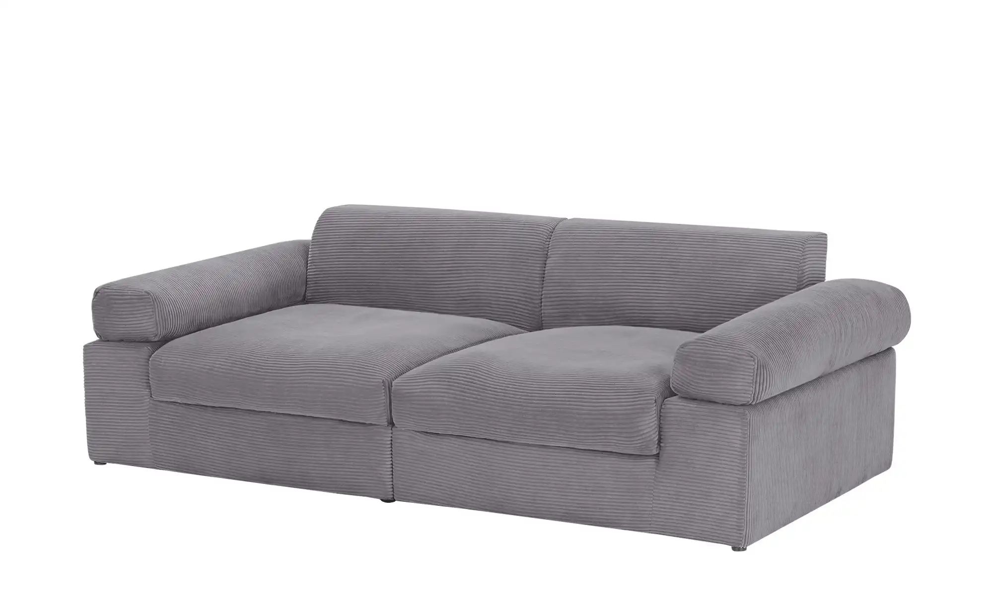 smart Big Sofa  Lionore ¦ grau ¦ Maße (cm): B: 242 H: 86 T: 121.0 Polstermö günstig online kaufen