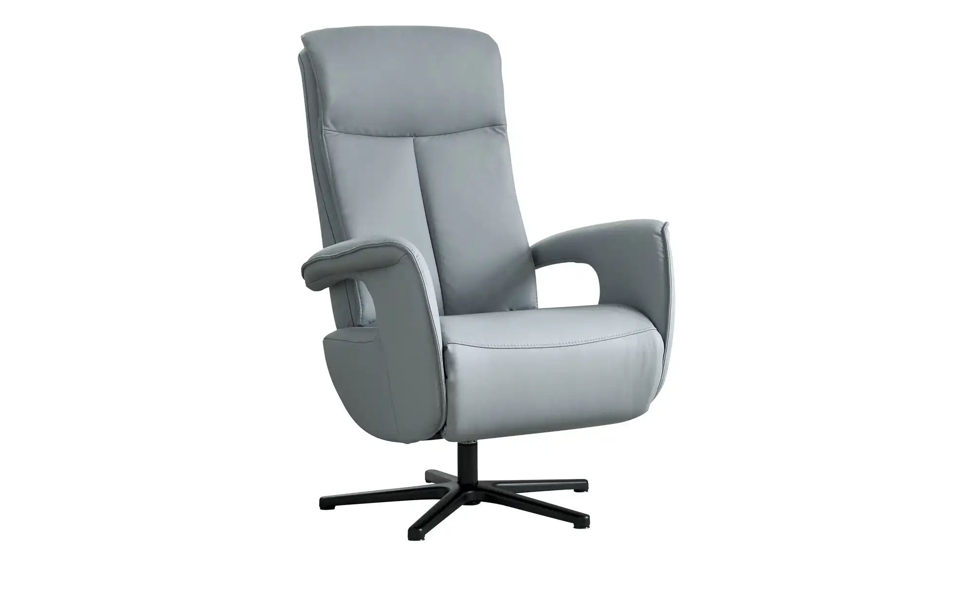 Hukla Relaxsessel  Dustin ¦ grau ¦ Maße (cm): B: 72 H: 110 T: 85.0 Polsterm günstig online kaufen