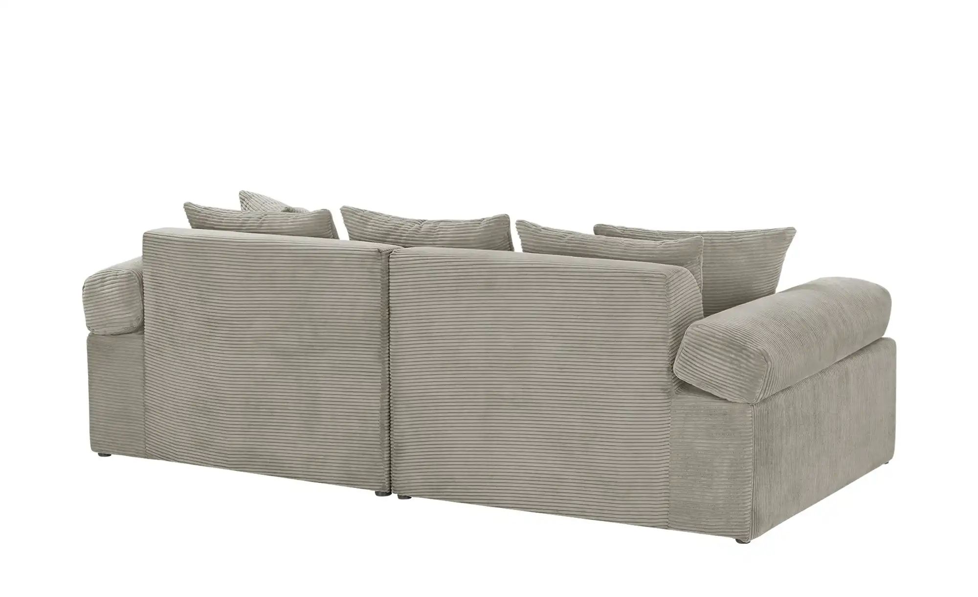 smart Big Sofa  Lionore ¦ beige ¦ Maße (cm): B: 242 H: 86 T: 121.0 Polsterm günstig online kaufen