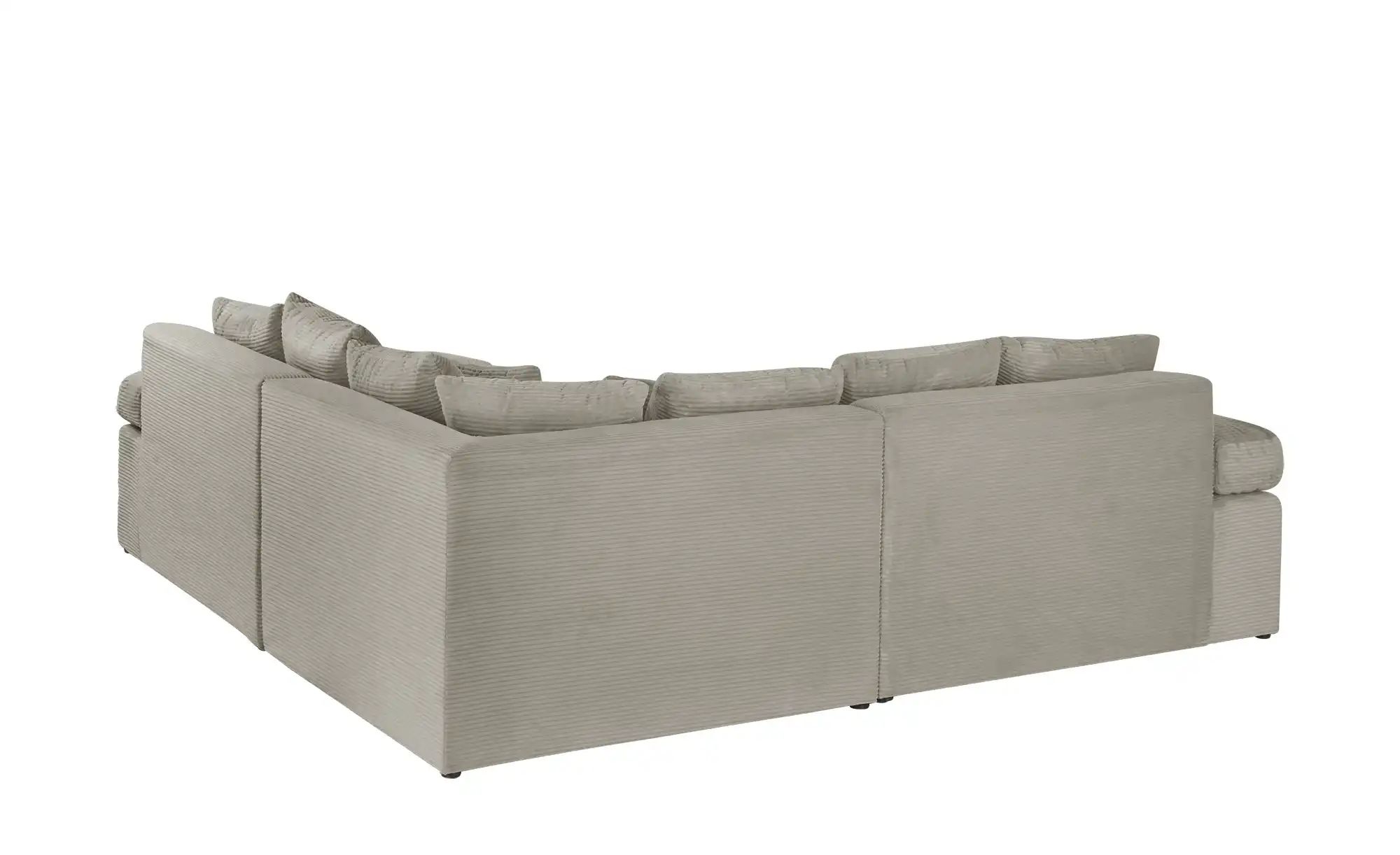 smart Ecksofa  Lionore ¦ beige ¦ Maße (cm): B: 256 H: 86 T: 256.0 Polstermö günstig online kaufen
