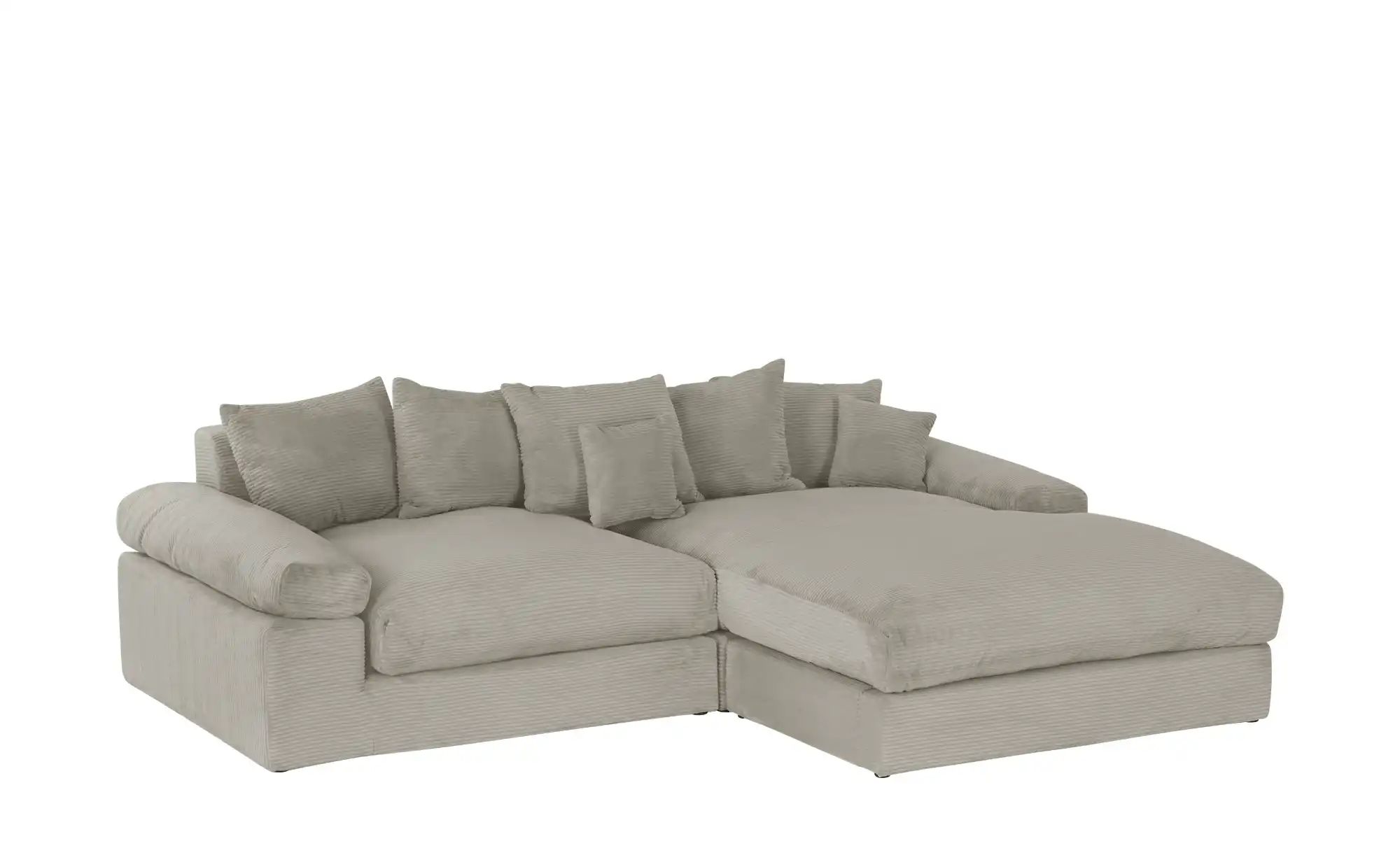 smart Ecksofa  Lionore ¦ beige ¦ Maße (cm): B: 265 H: 86 T: 203.0 Polstermö günstig online kaufen