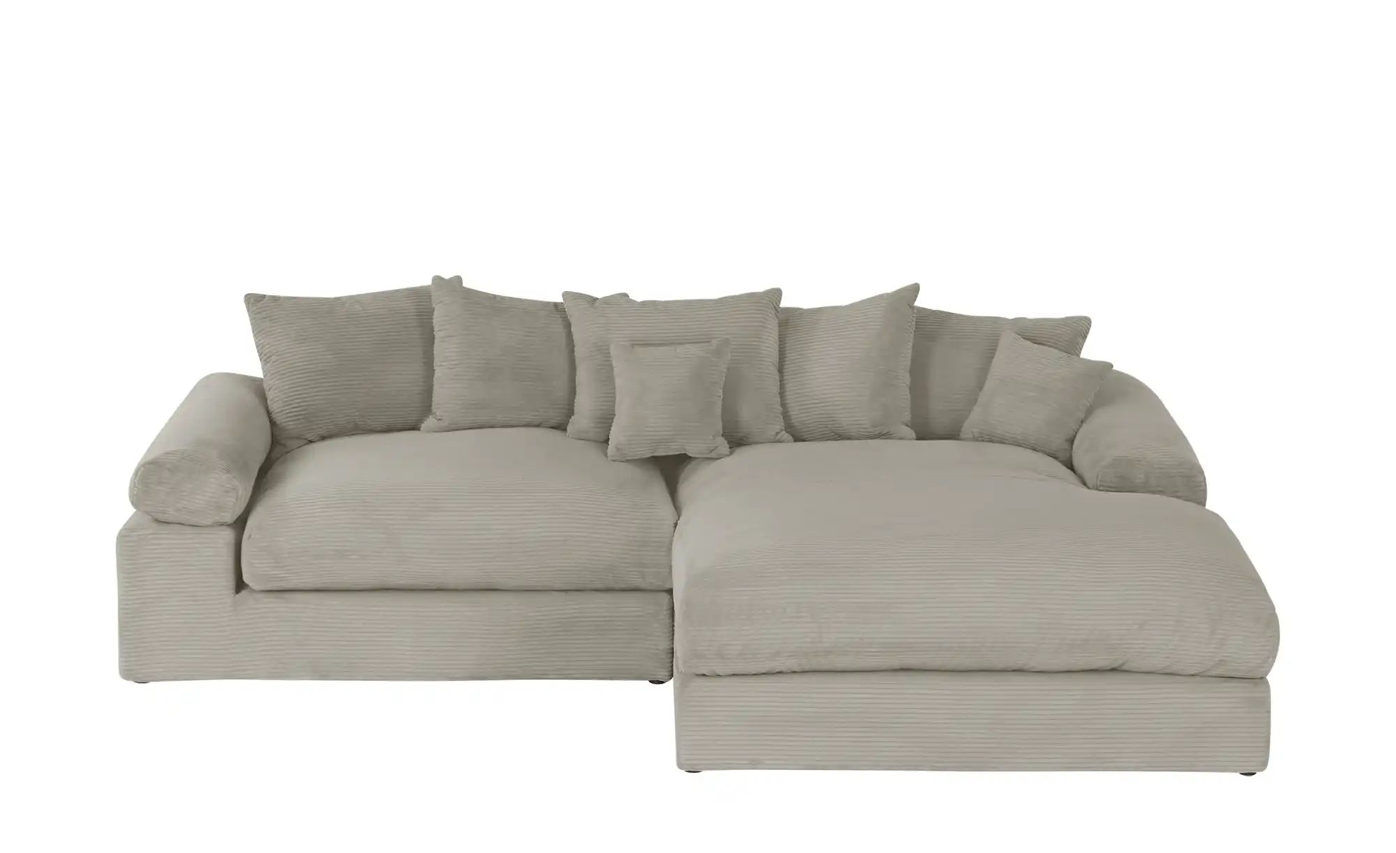 smart Ecksofa  Lionore ¦ beige ¦ Maße (cm): B: 265 H: 86 T: 203.0 Polstermö günstig online kaufen