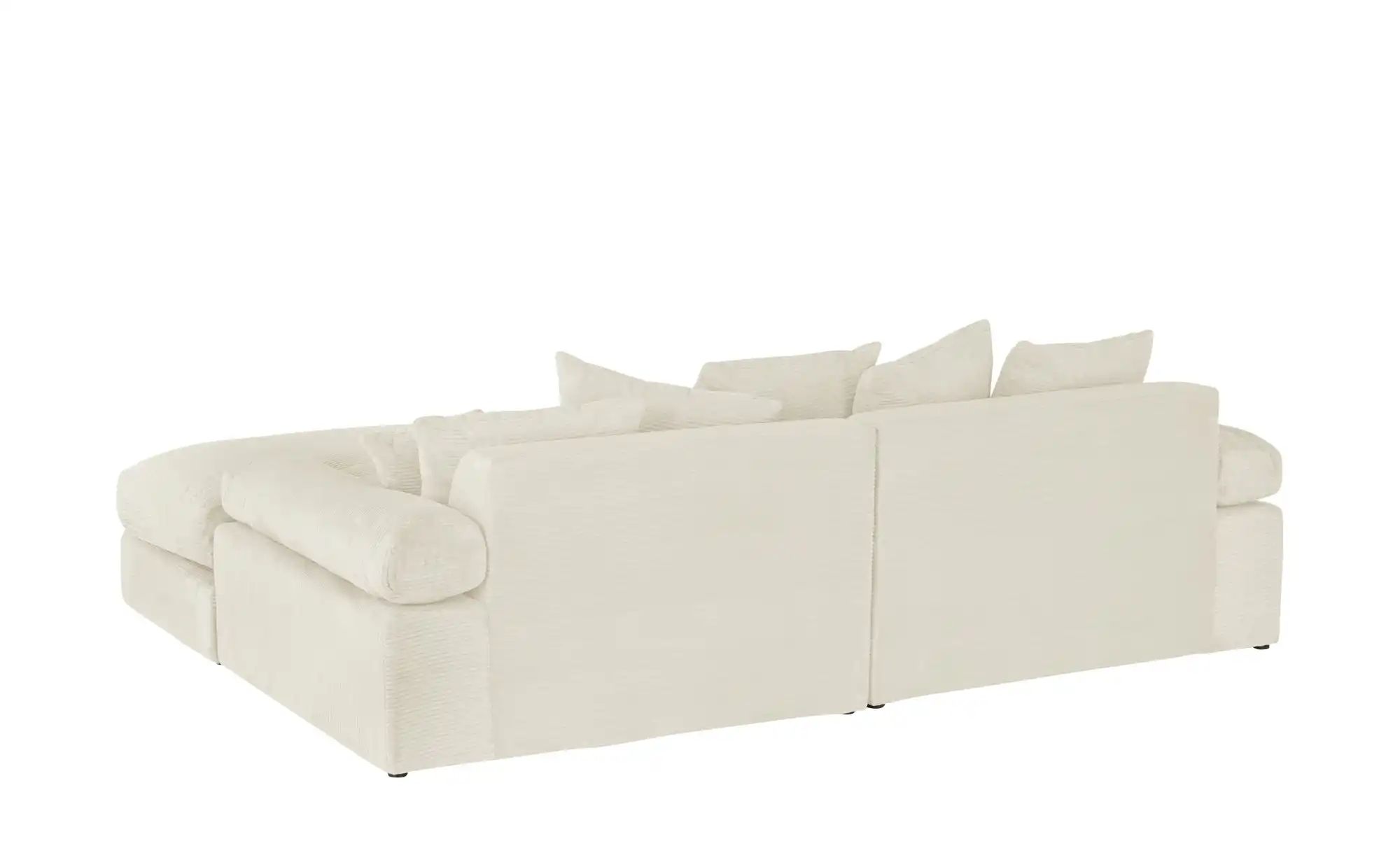 Thumbnail - smart Ecksofa Lionore ¦ creme ¦ Maße (cm): B: 265 H: 86 T: 203.0 Polstermöbel > Sofas > Ecksofas - Höffner