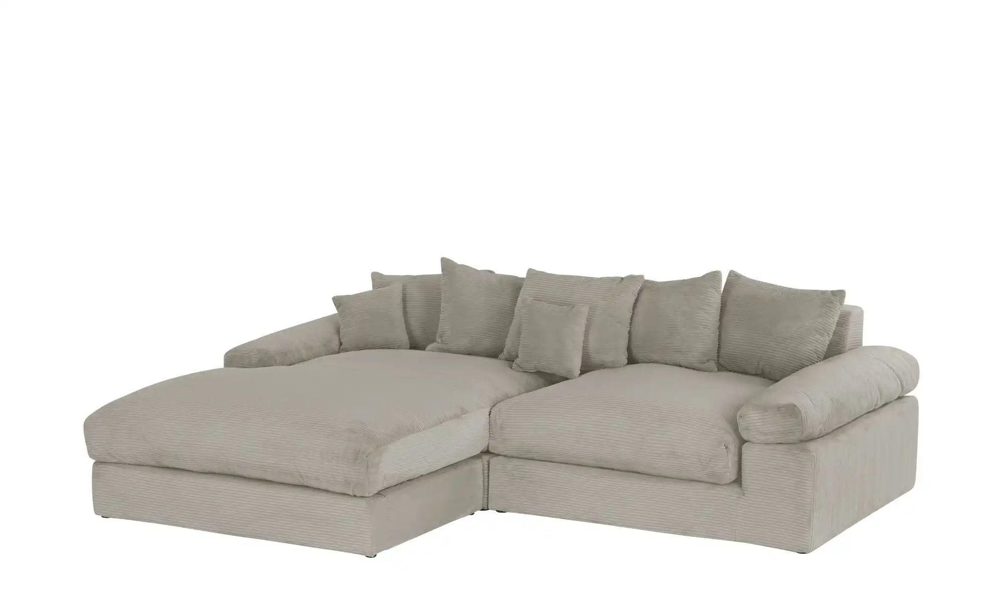 smart Ecksofa  Lionore ¦ beige ¦ Maße (cm): B: 265 H: 86 T: 203.0 Polstermö günstig online kaufen