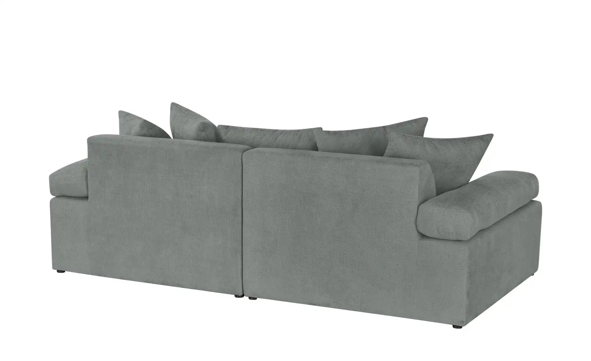 smart Big Sofa  Lionore ¦ grau ¦ Maße (cm): B: 242 H: 86 T: 121.0 Polstermö günstig online kaufen