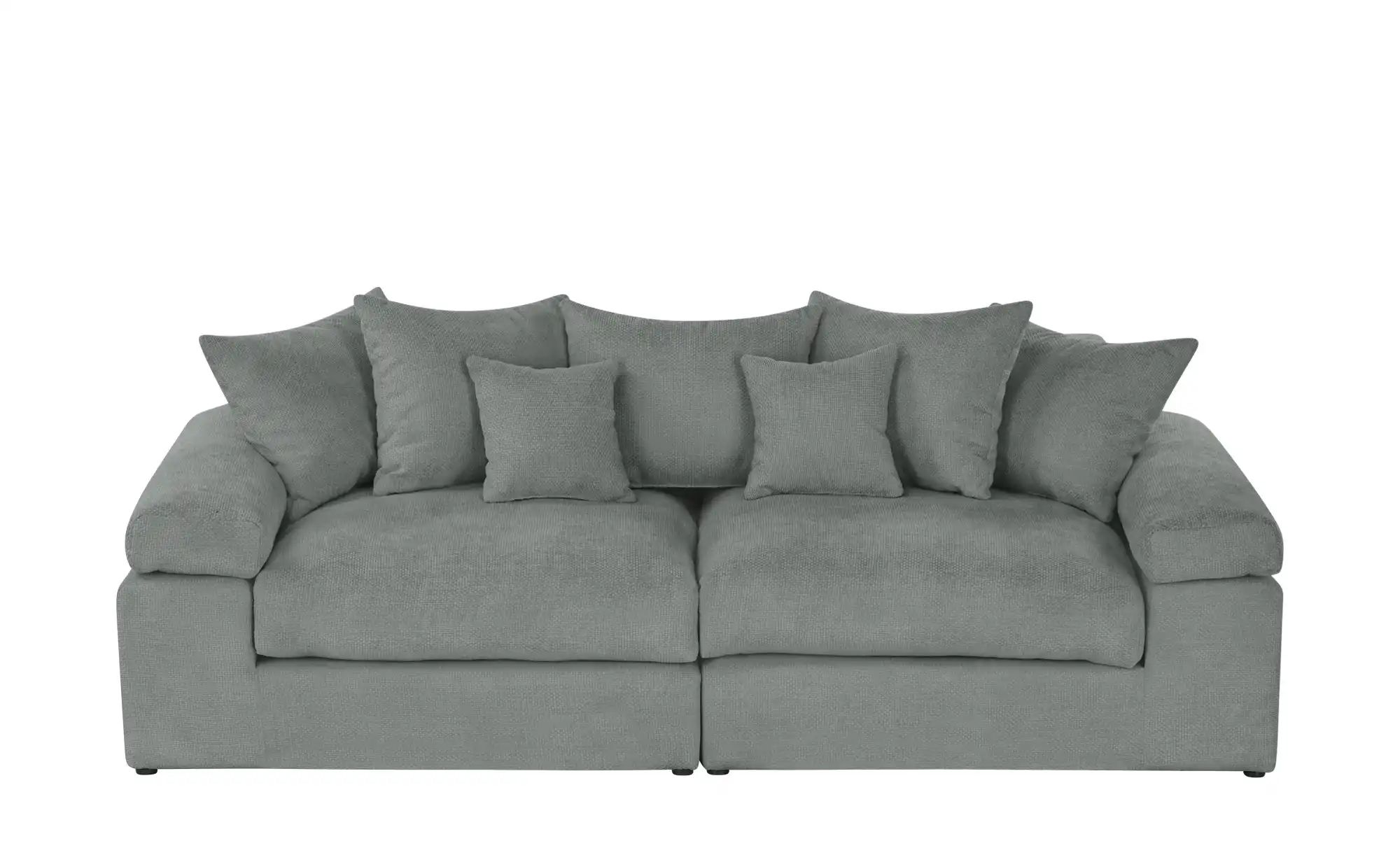 smart Big Sofa  Lionore ¦ grau ¦ Maße (cm): B: 242 H: 86 T: 121.0 Polstermö günstig online kaufen