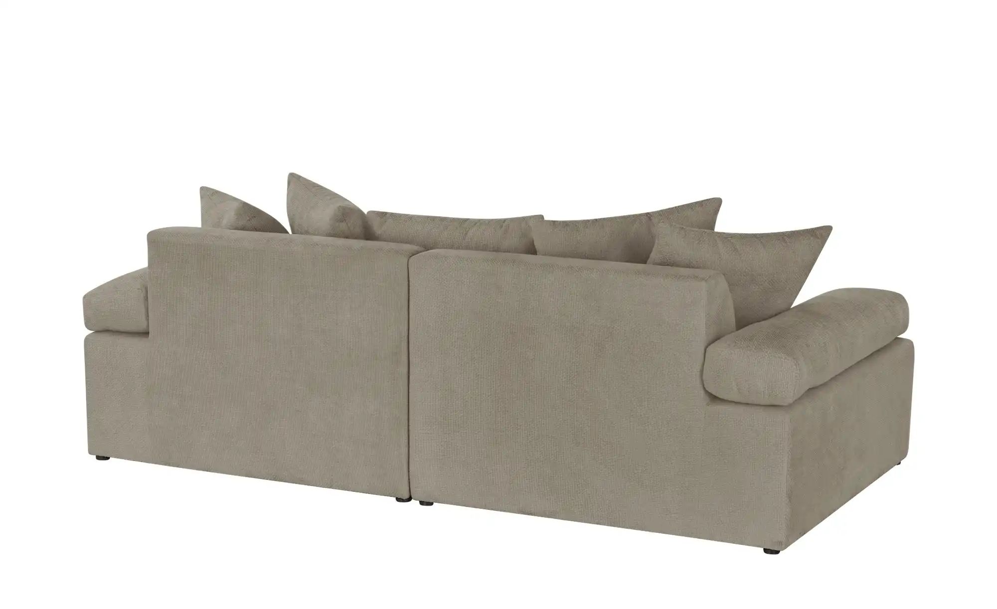 smart Big Sofa  Lionore ¦ beige ¦ Maße (cm): B: 242 H: 86 T: 121.0 Polsterm günstig online kaufen