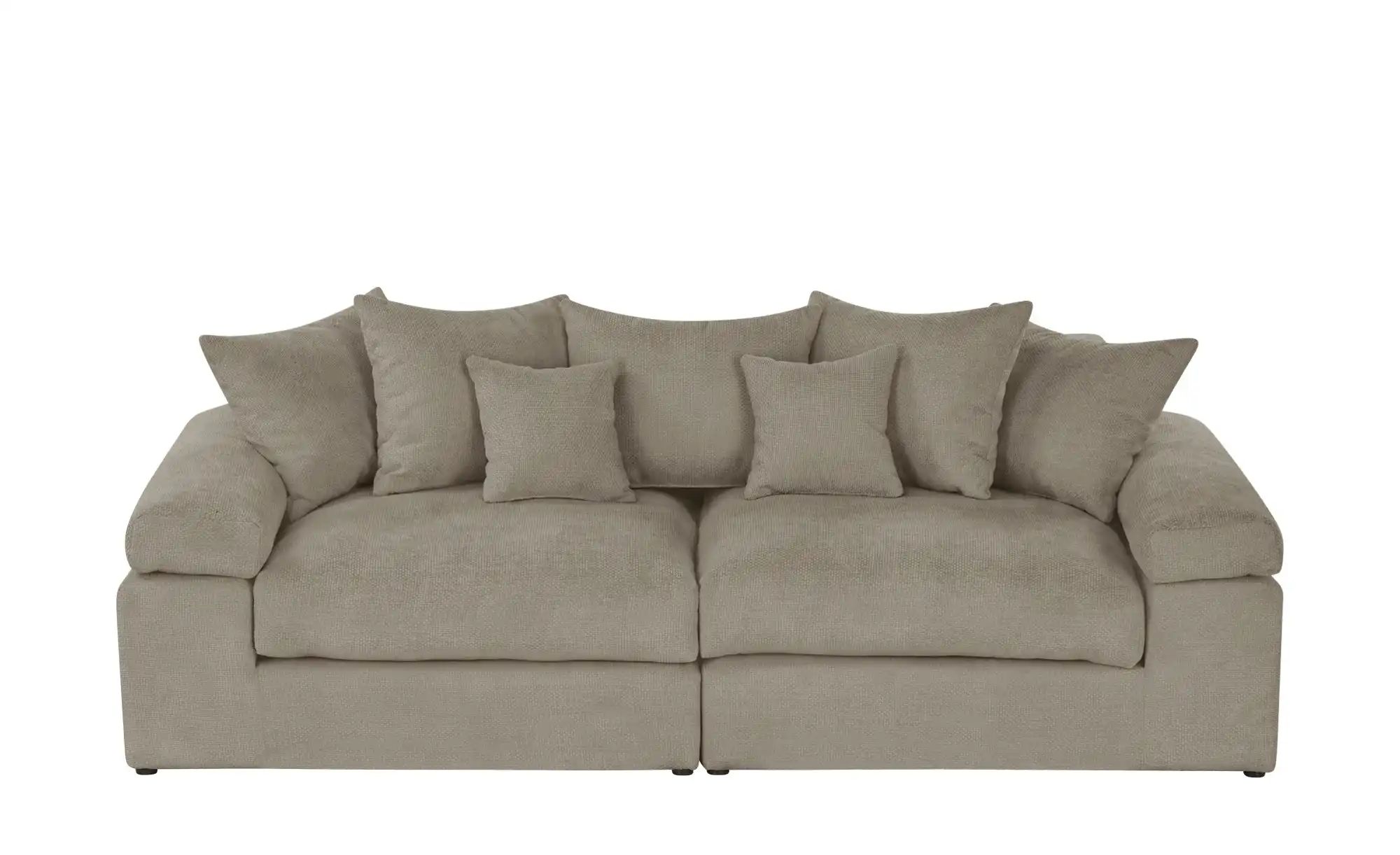 smart Big Sofa  Lionore ¦ beige ¦ Maße (cm): B: 242 H: 86 T: 121.0 Polsterm günstig online kaufen