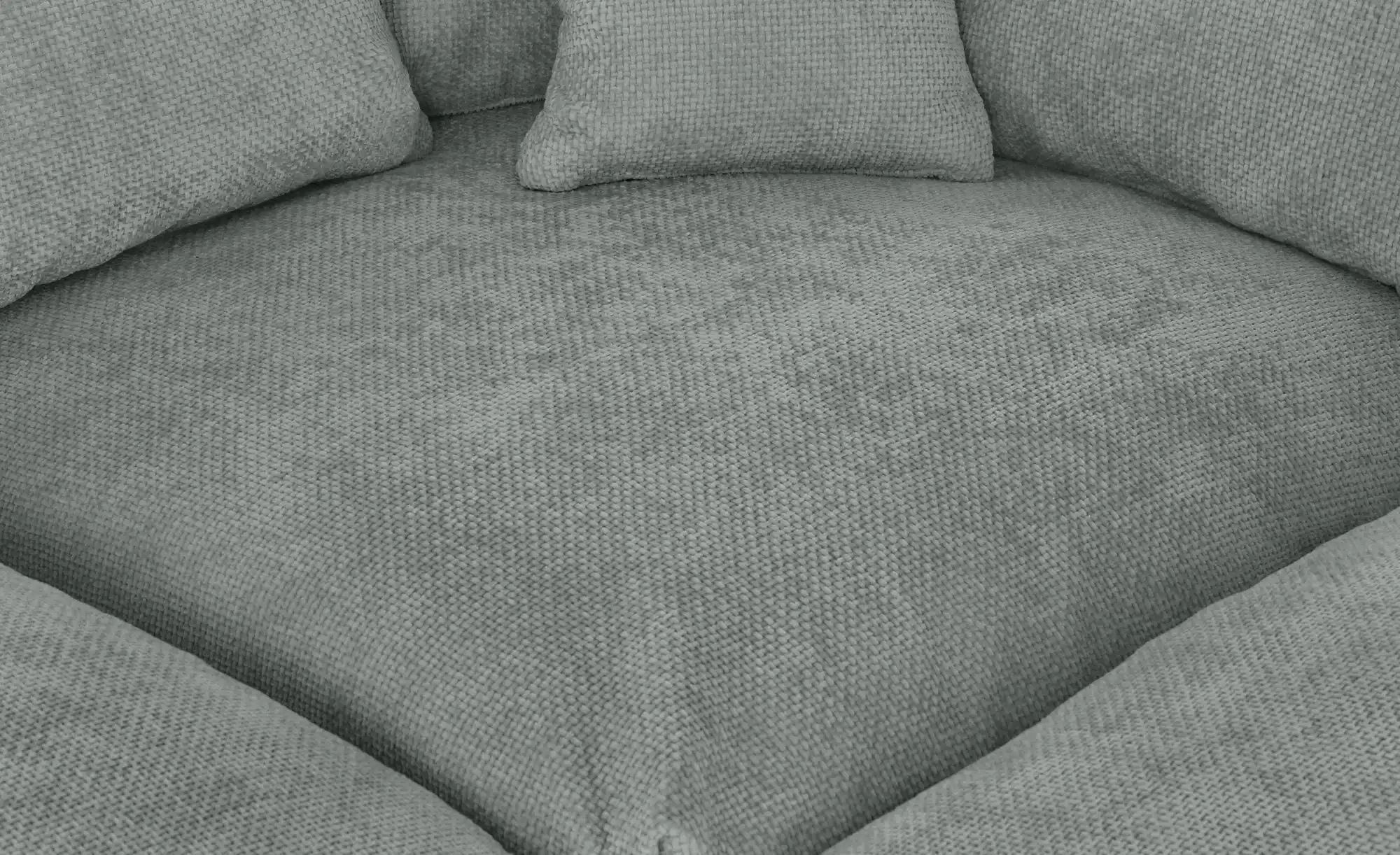 Thumbnail - smart Ecksofa  Lionore ¦ grau ¦ Maße (cm): B: 256 H: 86 T: 256.0 Polstermöbel > Sofas > Ecksofas - Höffner