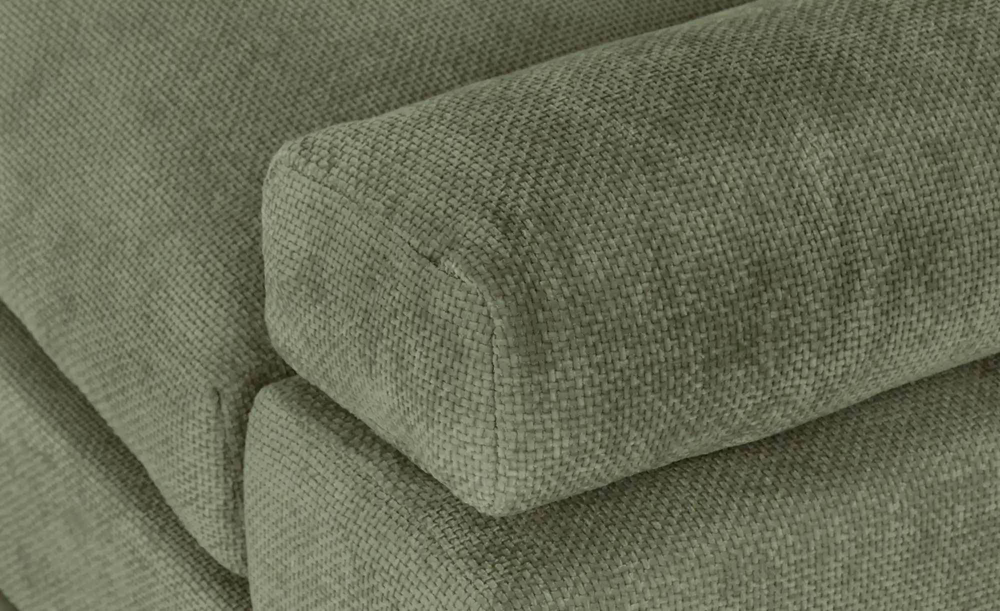 Thumbnail - smart Ecksofa  Lionore ¦ grün ¦ Maße (cm): B: 256 H: 86 T: 256.0 Polstermöbel > Sofas > Ecksofas - Höffner