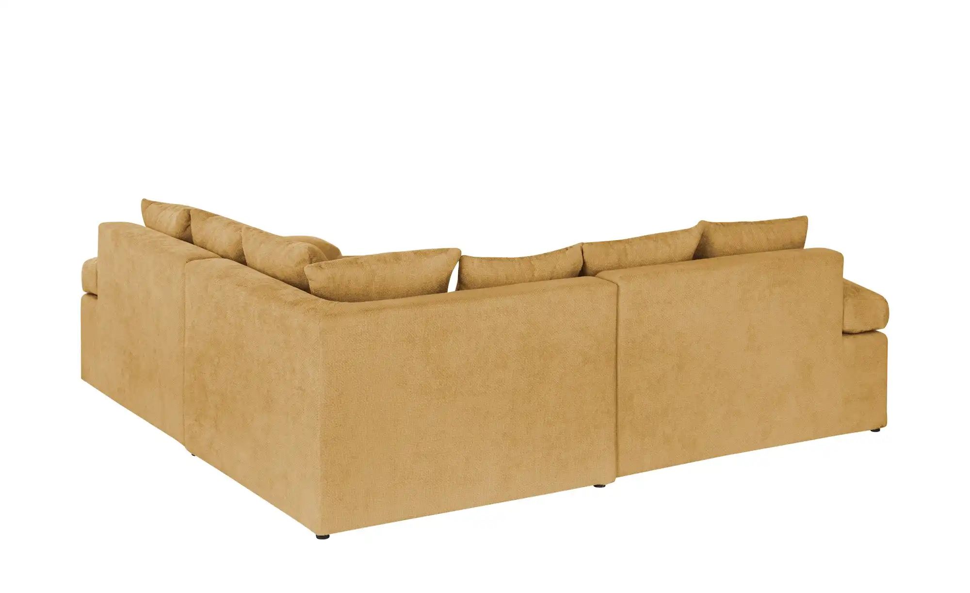 Thumbnail - smart Ecksofa Lionore ¦ gelb ¦ Maße (cm): B: 256 H: 86 T: 256.0 Polstermöbel > Sofas > Ecksofas - Höffner