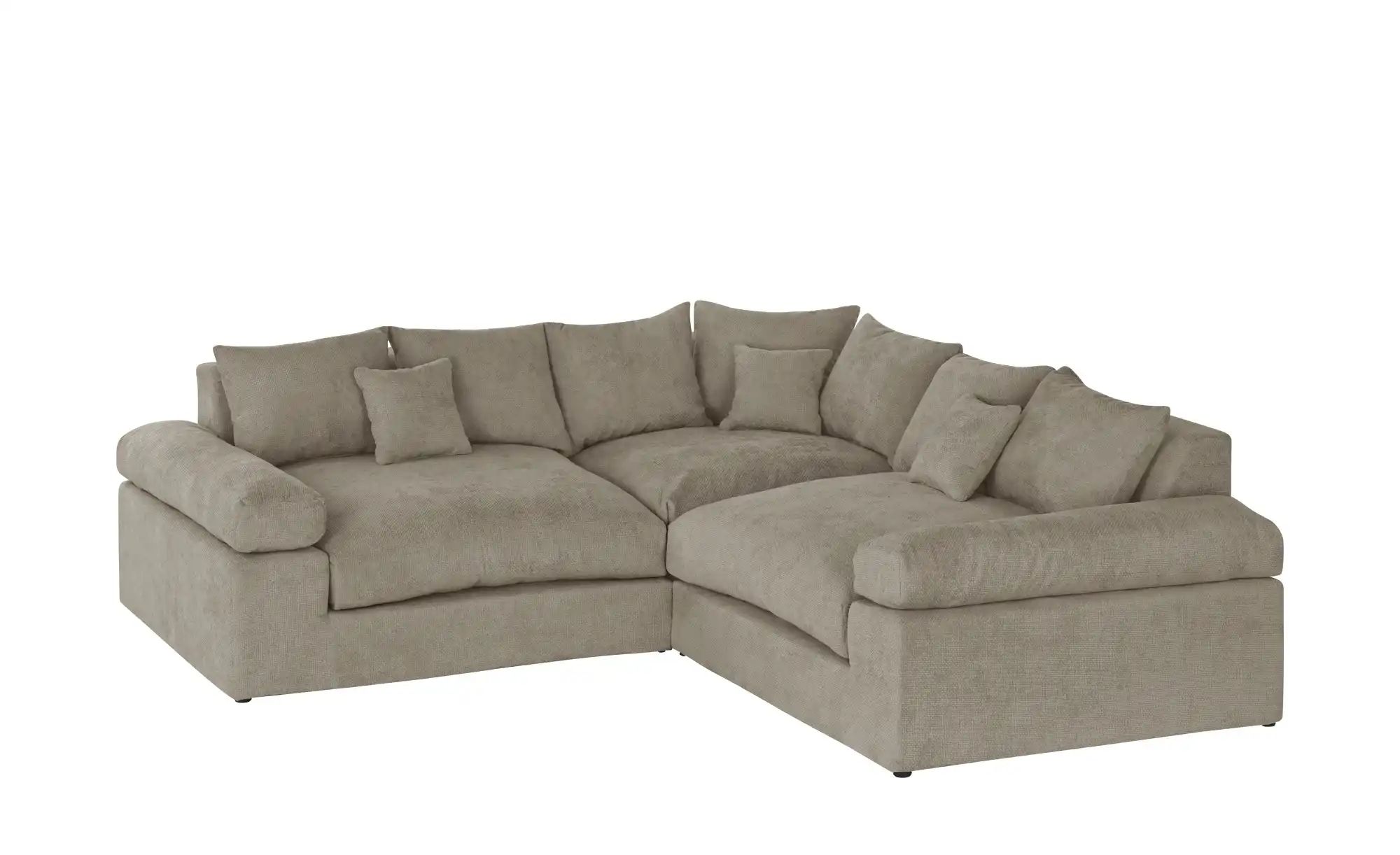 smart Ecksofa  Lionore ¦ beige ¦ Maße (cm): B: 256 H: 86 T: 256.0 Polstermö günstig online kaufen