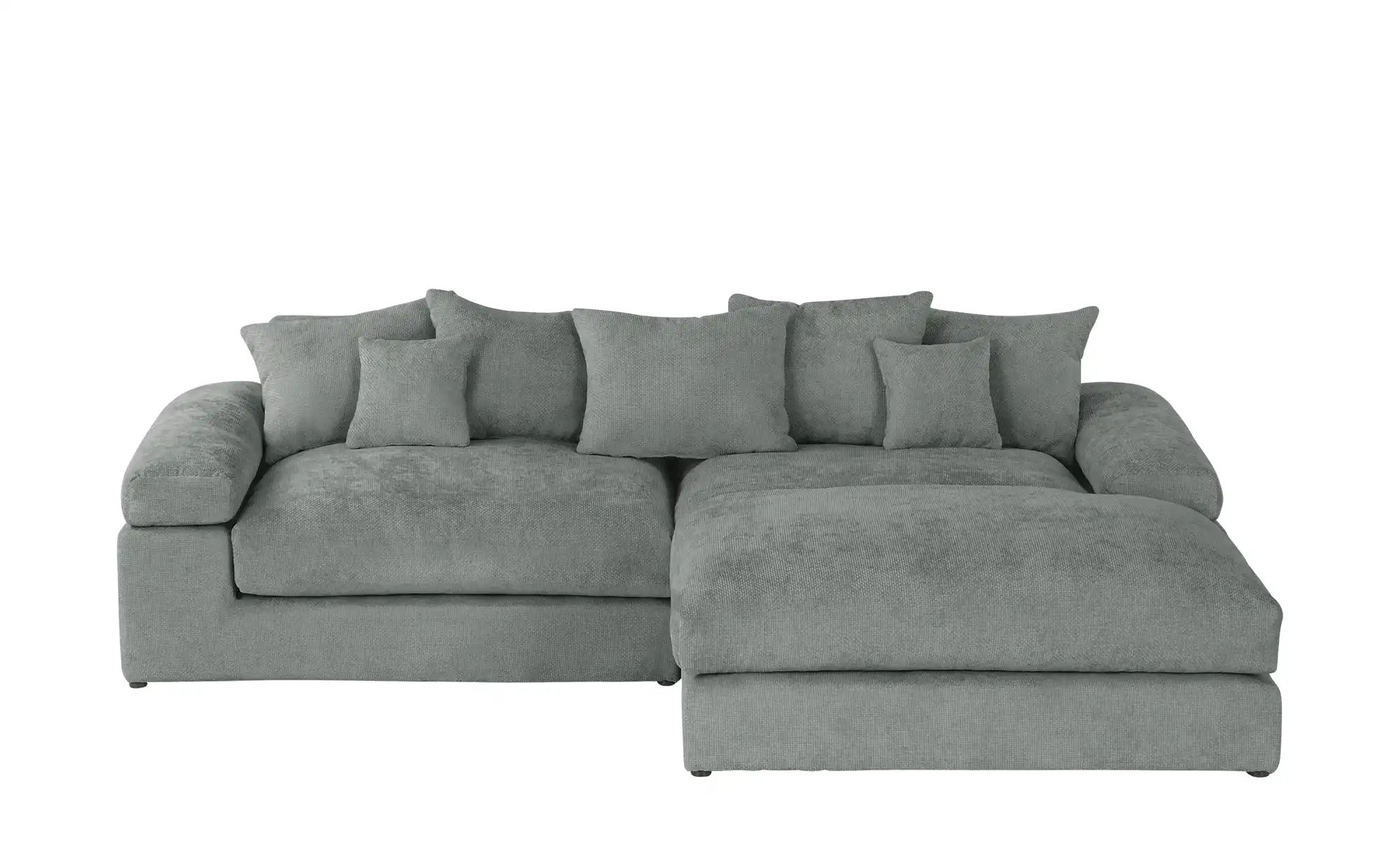 smart Ecksofa  Lionore ¦ grau ¦ Maße (cm): B: 265 H: 86 T: 203.0 Polstermöb günstig online kaufen