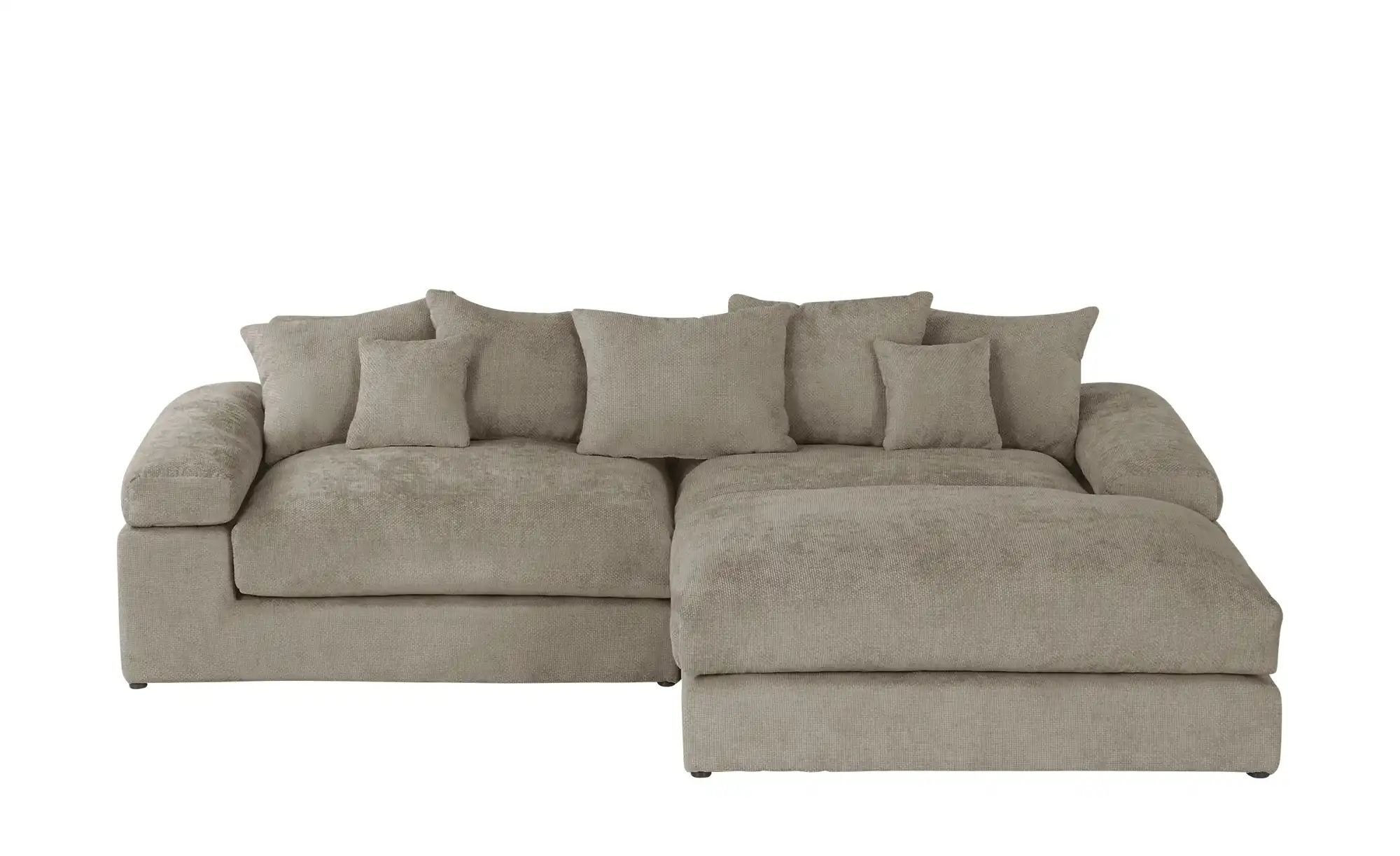 smart Ecksofa  Lionore ¦ beige ¦ Maße (cm): B: 265 H: 86 T: 203.0 Polstermö günstig online kaufen