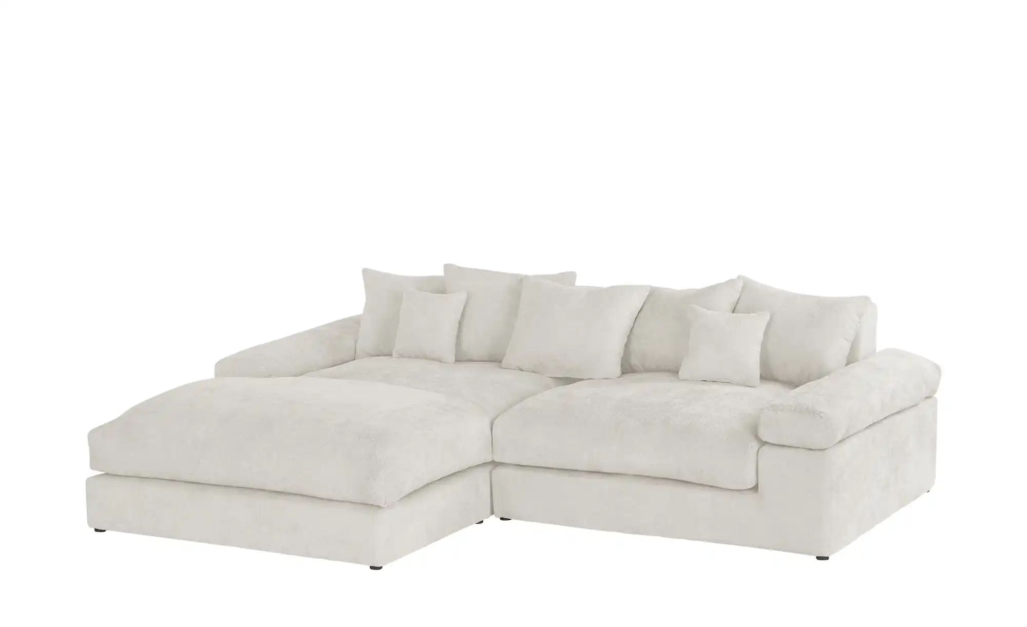 smart Ecksofa  Lionore ¦ beige ¦ Maße (cm): B: 265 H: 86 T: 203.0 Polstermö günstig online kaufen
