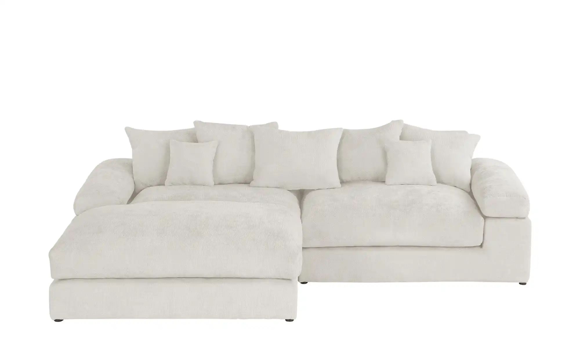smart Ecksofa  Lionore ¦ beige ¦ Maße (cm): B: 265 H: 86 T: 203.0 Polstermö günstig online kaufen