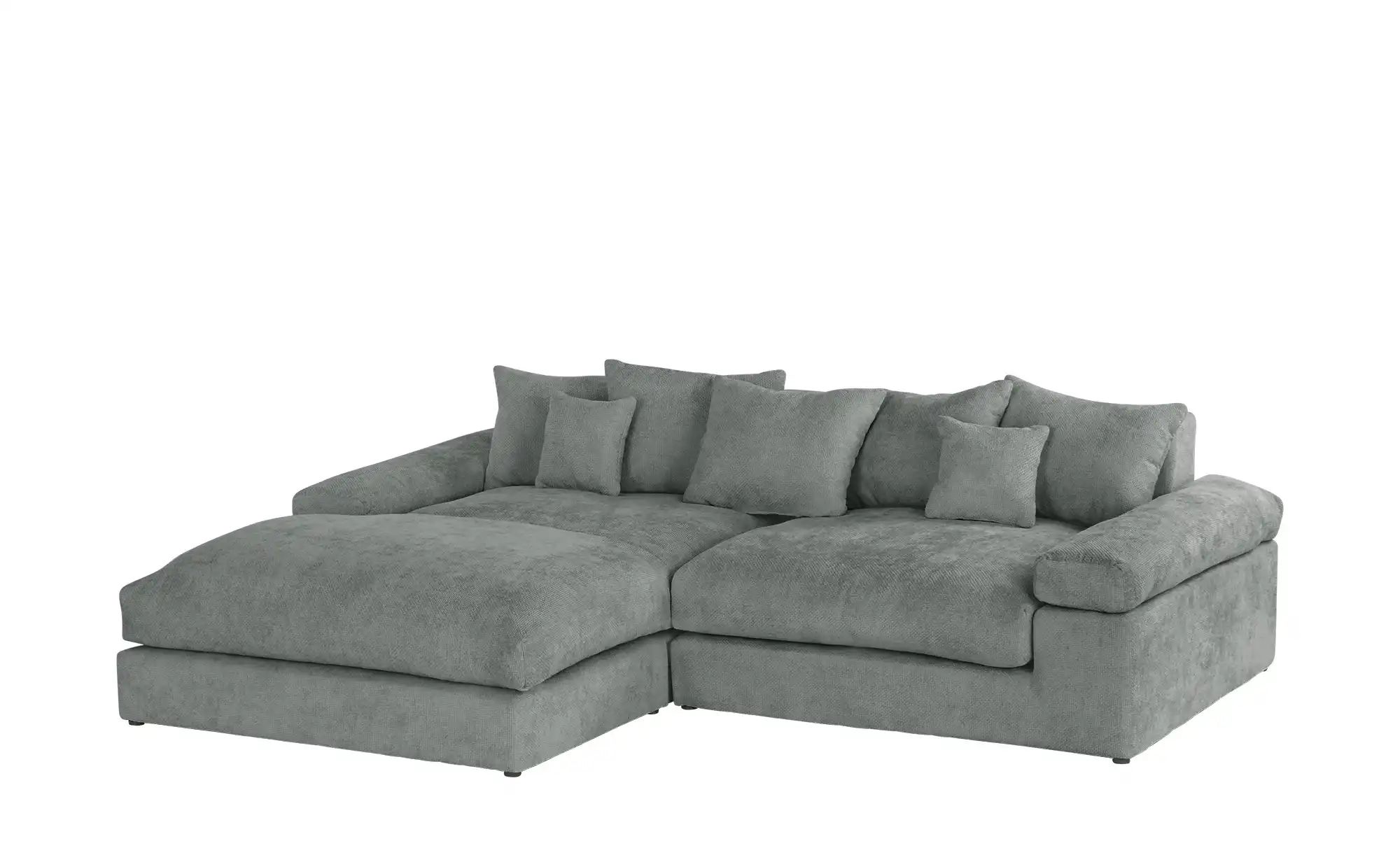 Thumbnail - smart Ecksofa Lionore ¦ grau ¦ Maße (cm): B: 265 H: 86 T: 203.0 Polstermöbel > Sofas > Ecksofas - Höffner