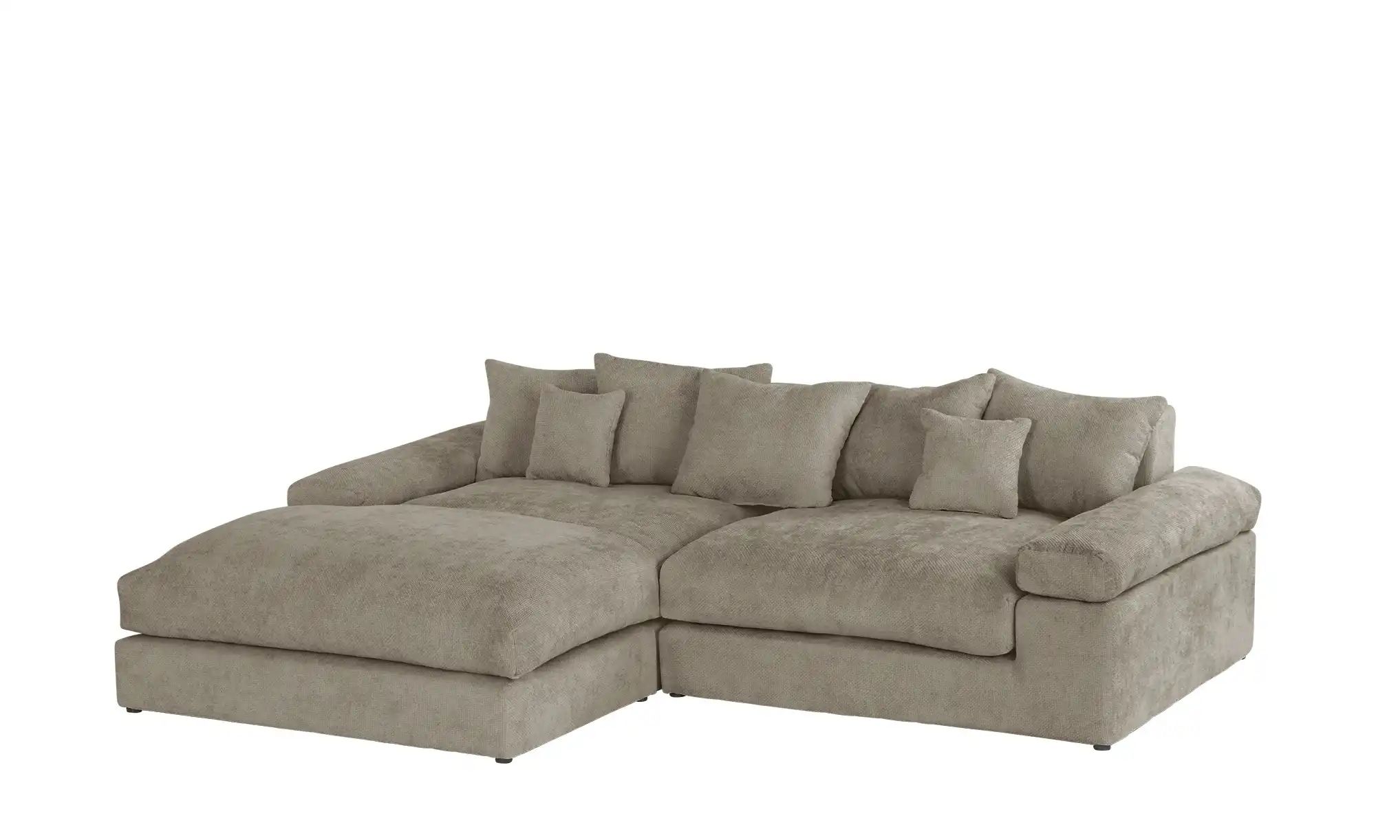 Thumbnail - smart Ecksofa  Lionore ¦ beige ¦ Maße (cm): B: 265 H: 86 T: 203.0 Polstermöbel > Sofas > 3-Sitzer - Höffner